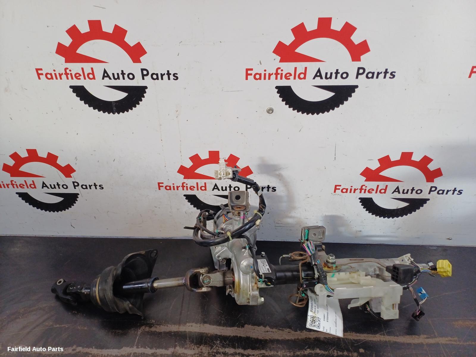 2011-2017 Toyota Camry Steering Column