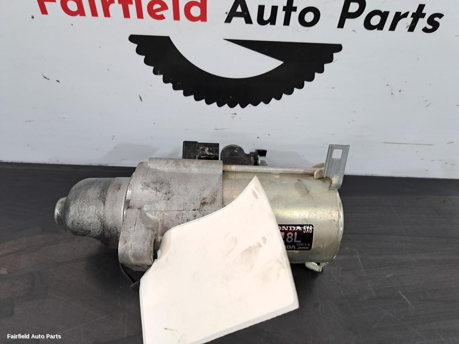 2014-2022 Honda Odyssey Starter
