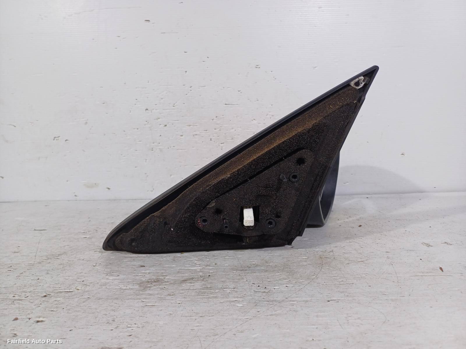 2009-2013 Mazda 3 Right Door Mirror