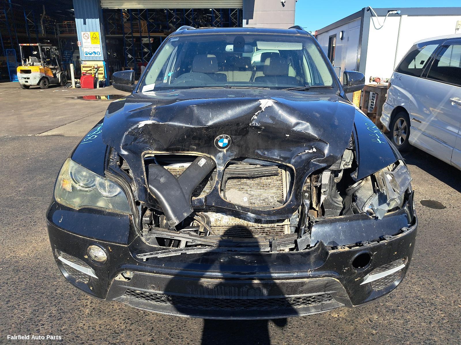 2010 Bmw X5 A C Compressor