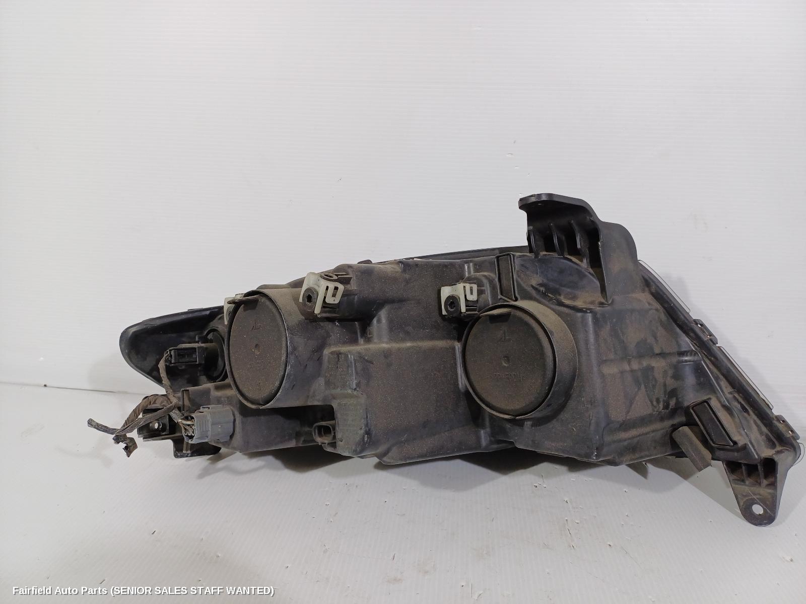 2014 Proton Preve Left Headlamp