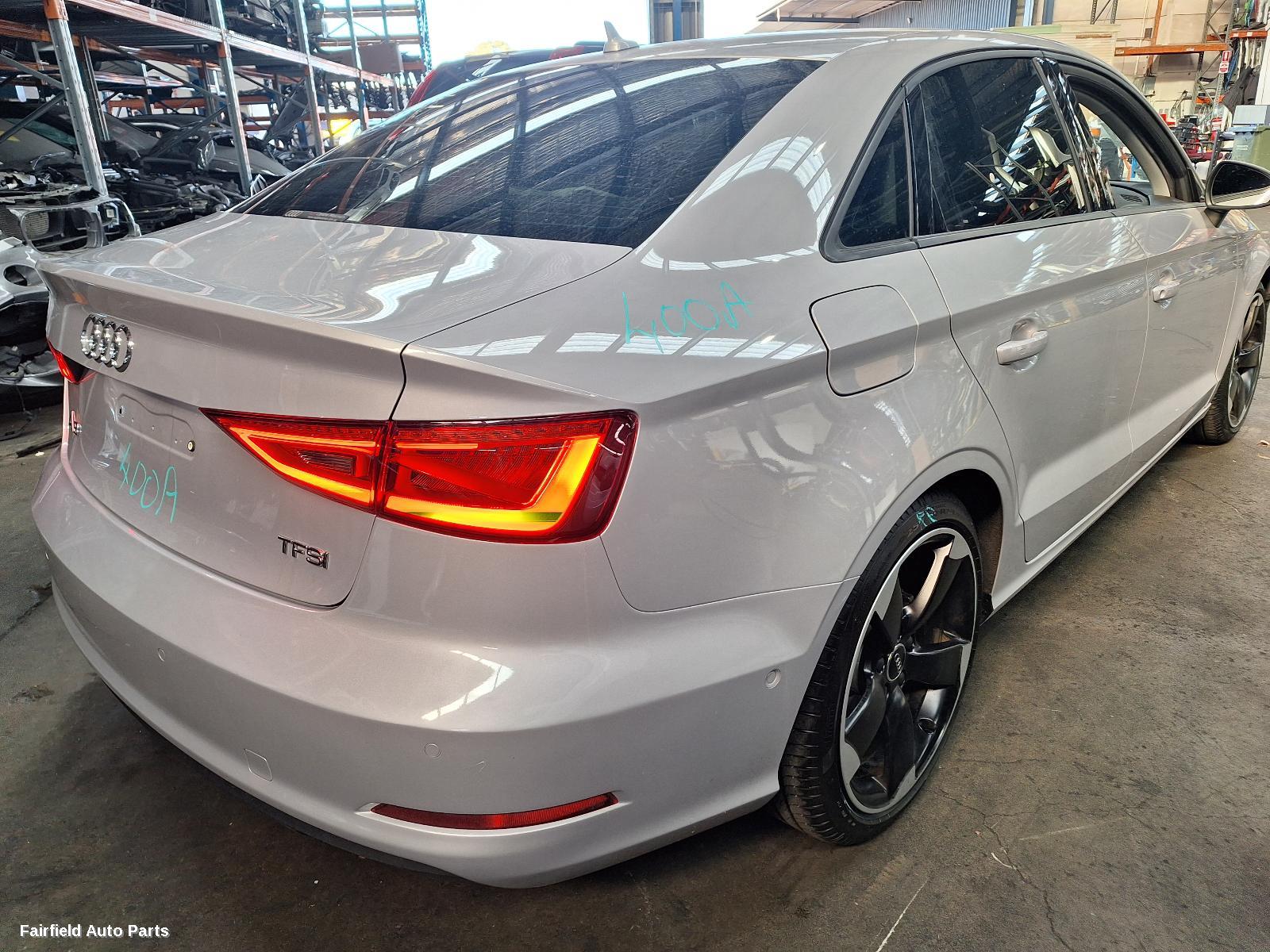 2016 Audi A3 Wiper Motor