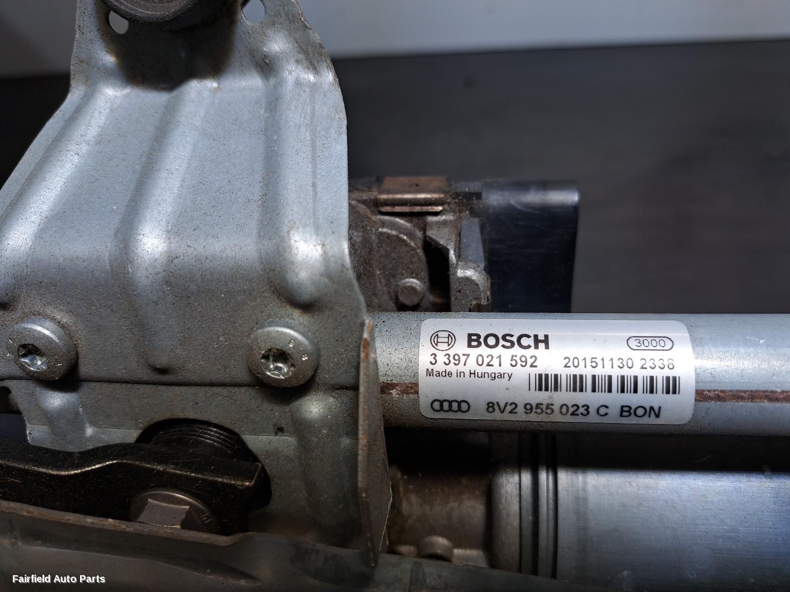 2013-2020 Audi A3 Wiper Motor