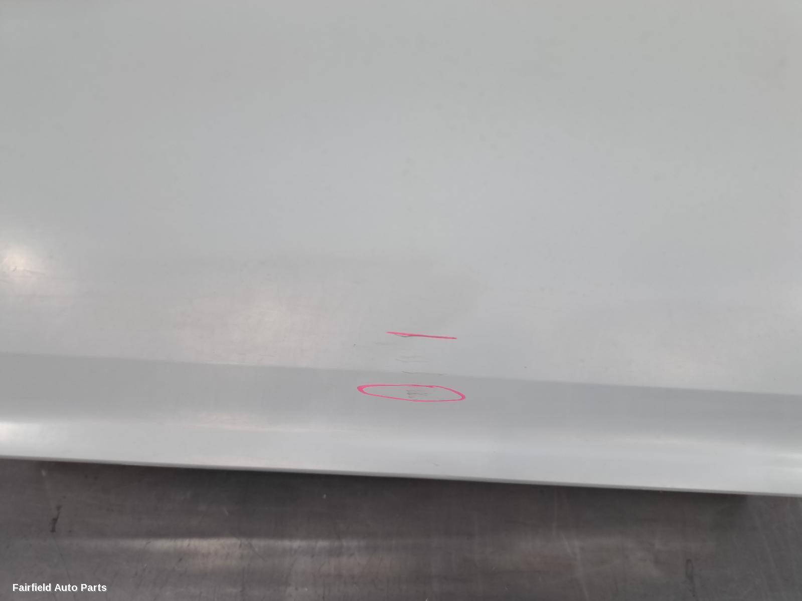 2011-2022 Ford Ranger Right Rear Door Sliding