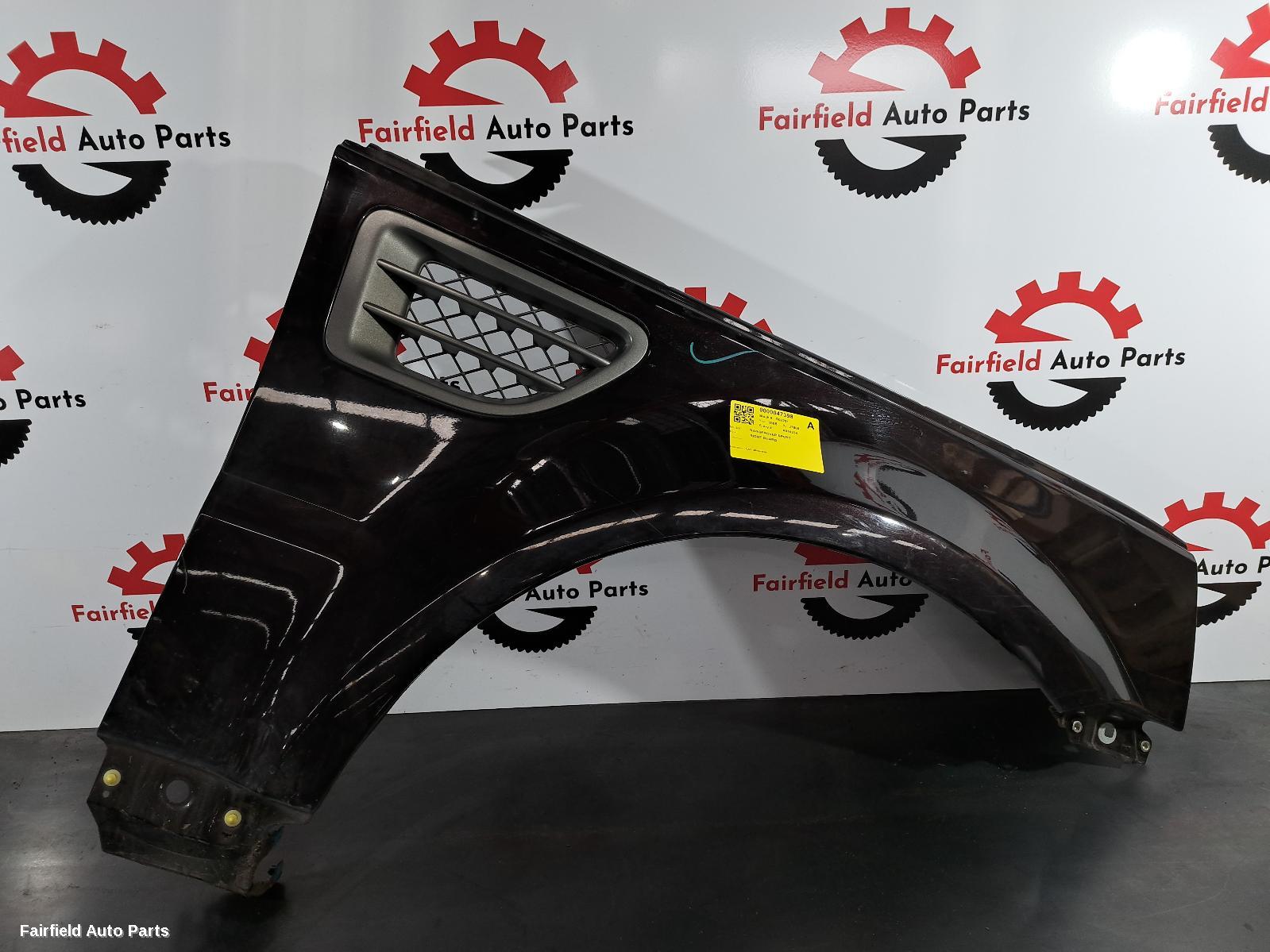2005-2009 Land Rover Rangerover Sport Right Guard
