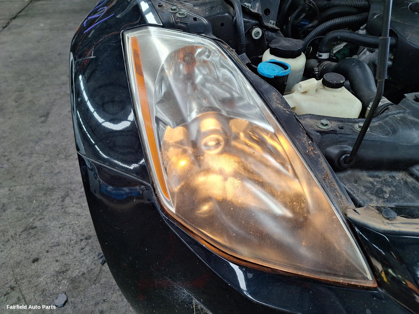 2003 Nissan 350z Right Door Mirror