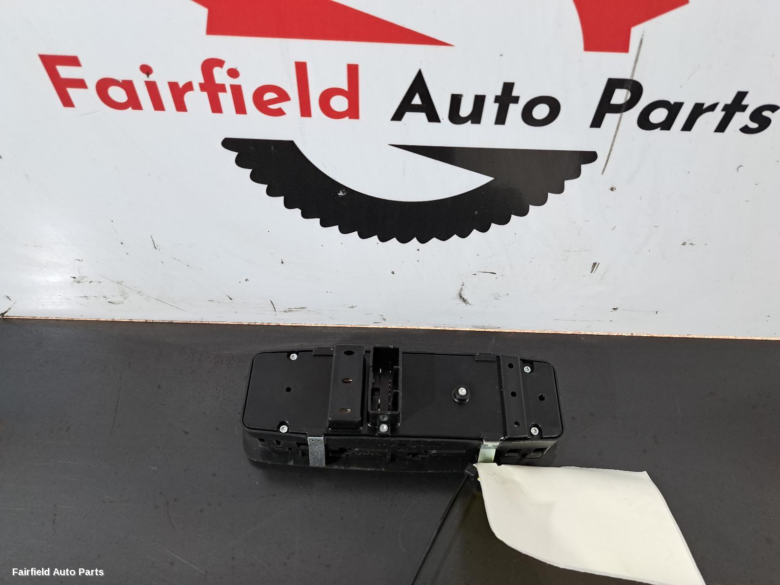 2017 Ram 1500 Pwr Dr Wind Switch