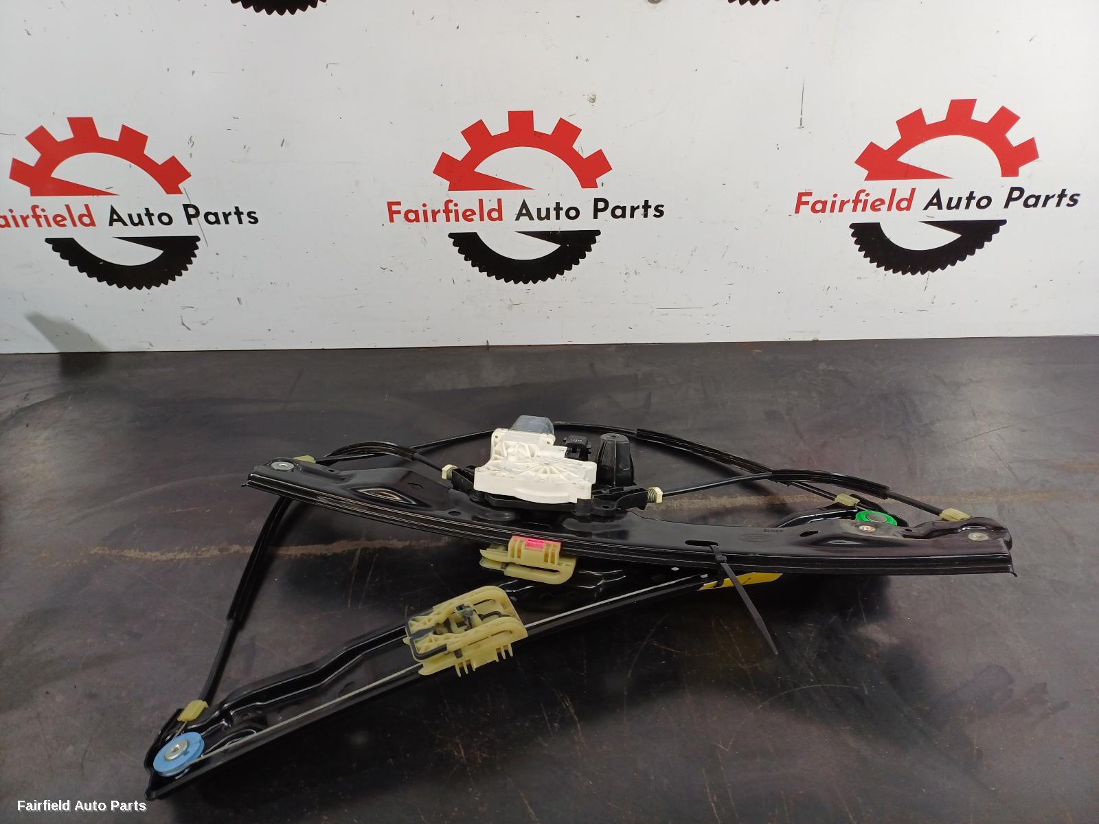 2015-2026 Land Rover Discovery Sport Right Front Window Reg Motor