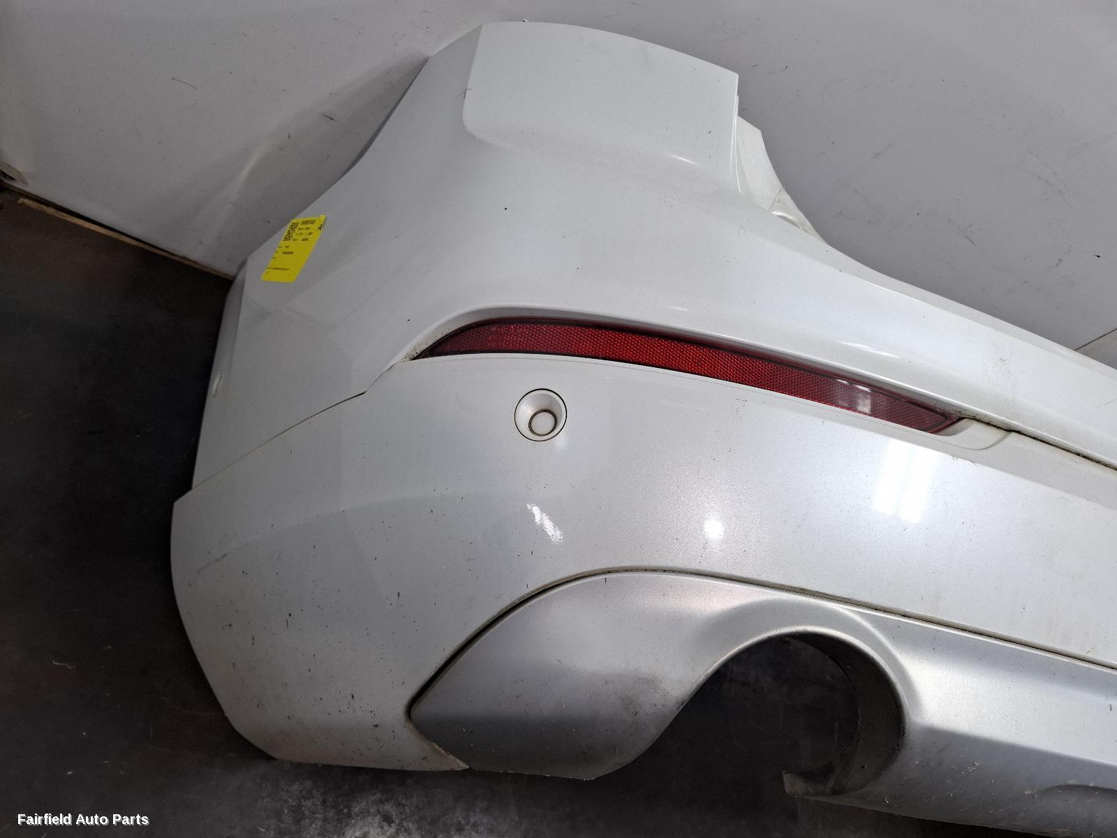 2015-2026 Volvo Xc90 Rear Bumper