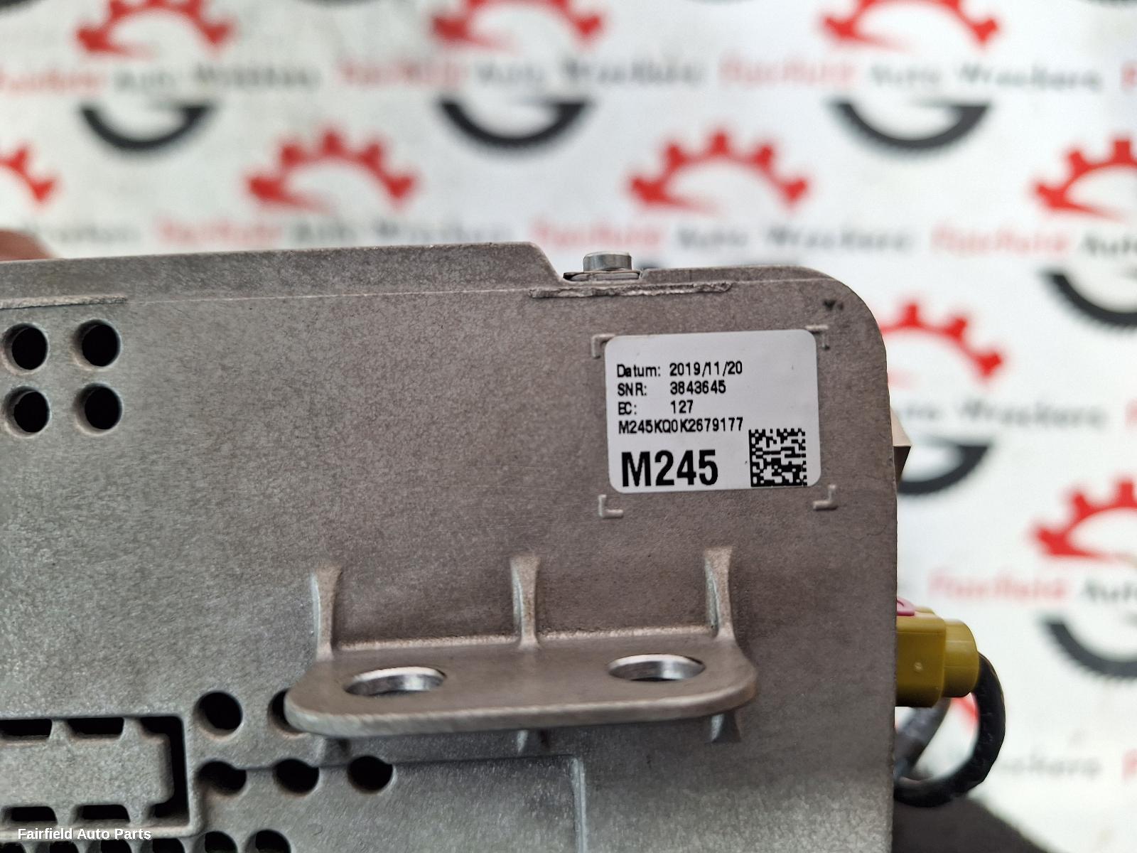 2018-2023 Mercedes A Class Radio Cd Dvd Sat Tv