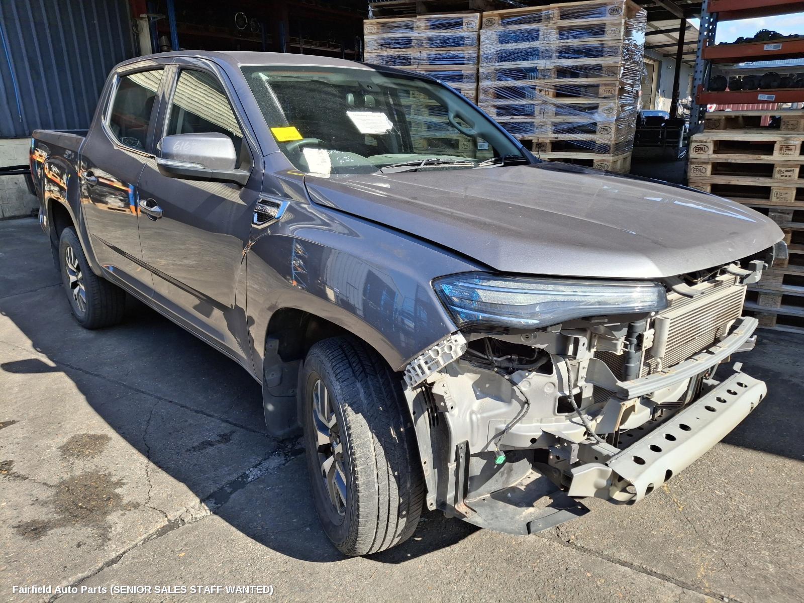 2022 Ldv T60 Intercooler