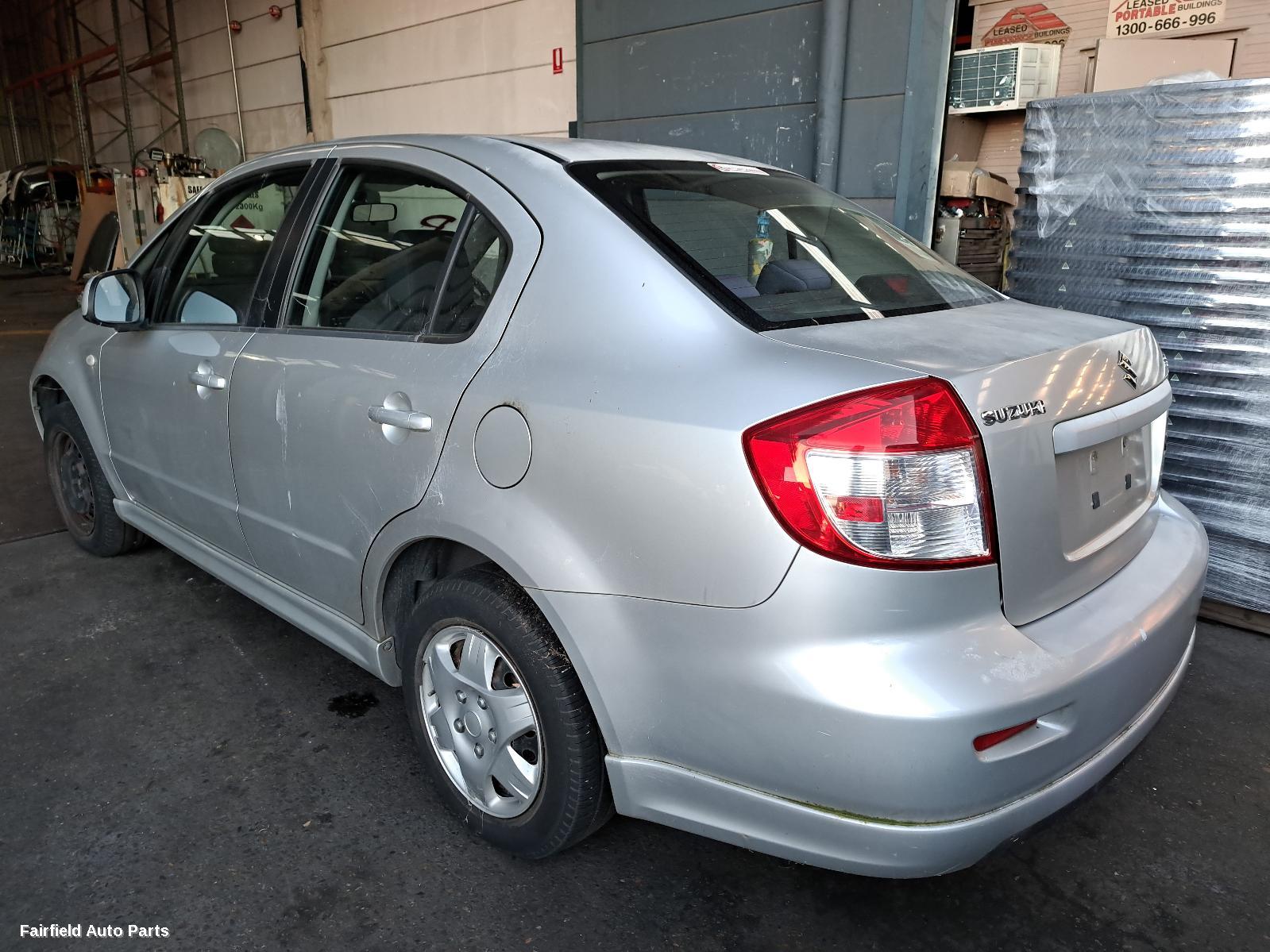 2008 Suzuki Sx4 Right Taillight