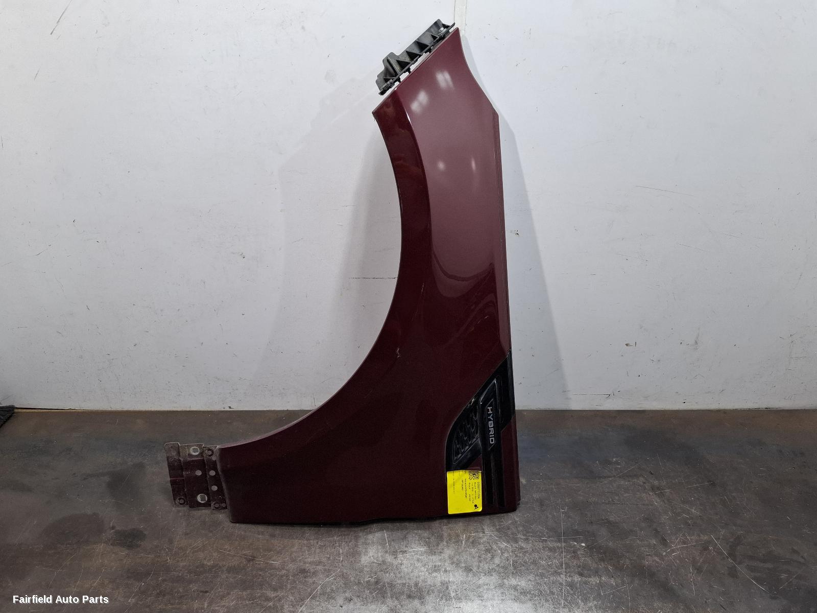 2013-2017 Land Rover Rangerover Sport Left Guard