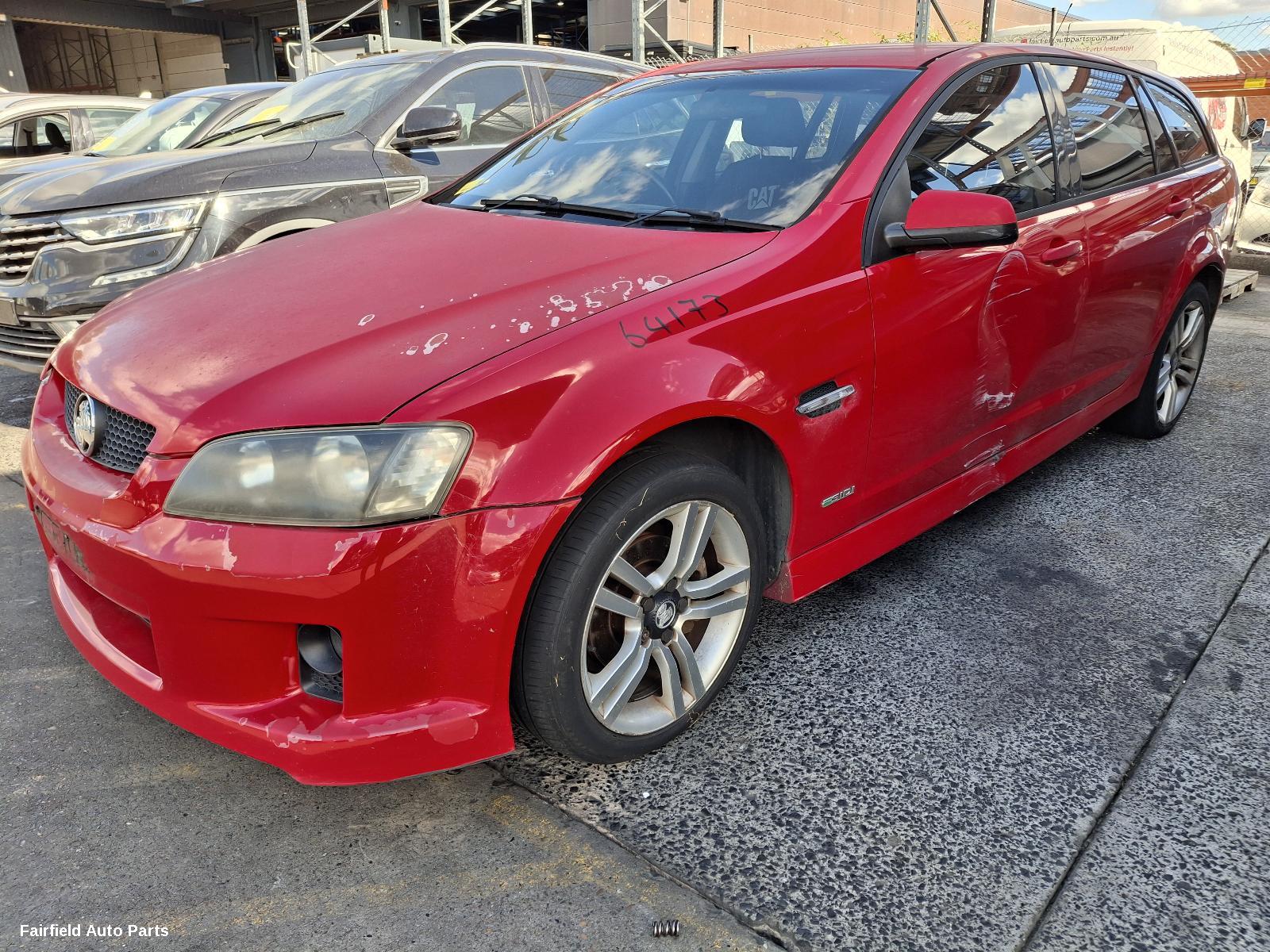 2009 Holden Commodore Wiper Arm