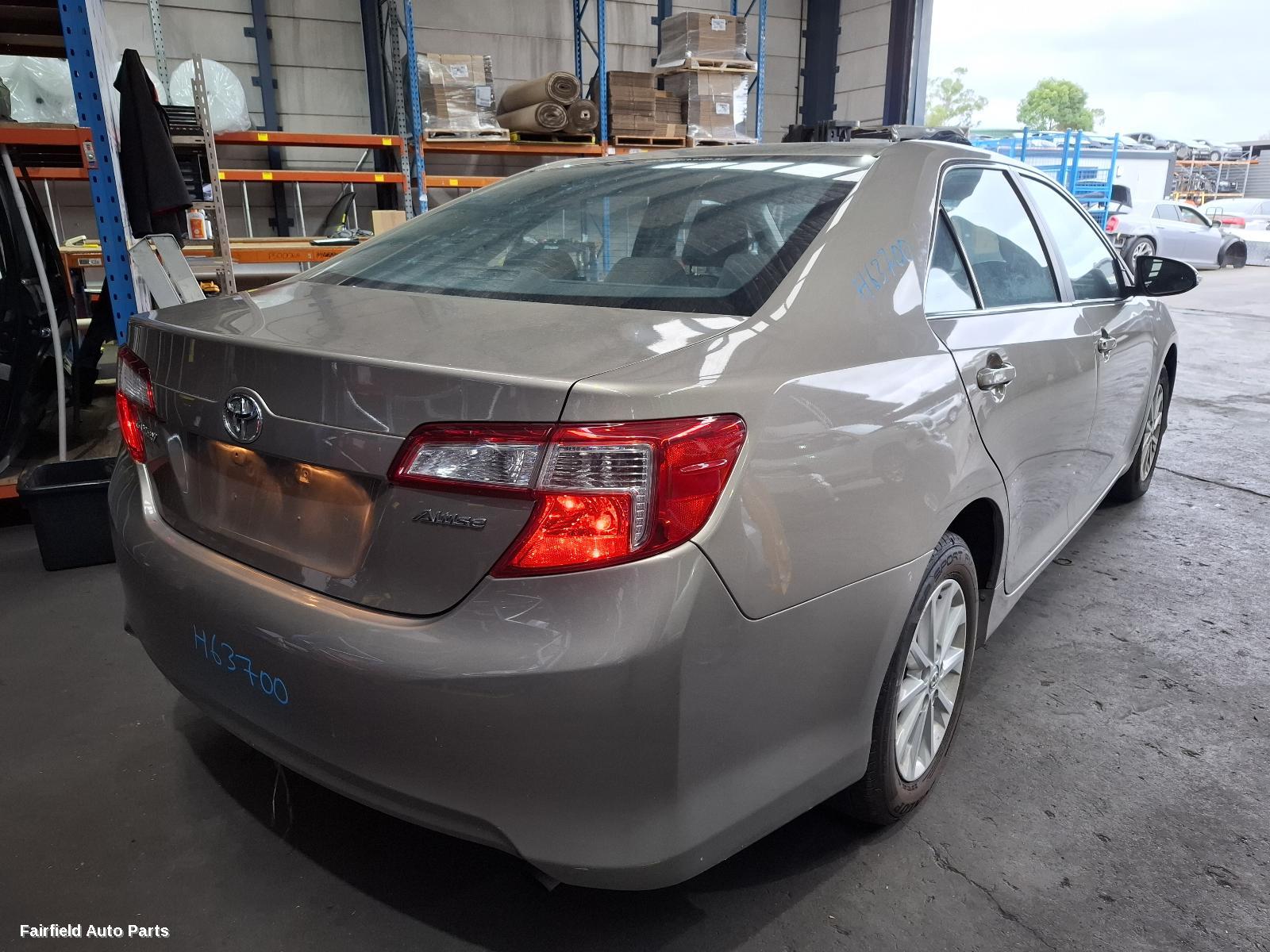 2015 Toyota Camry A C Condenser