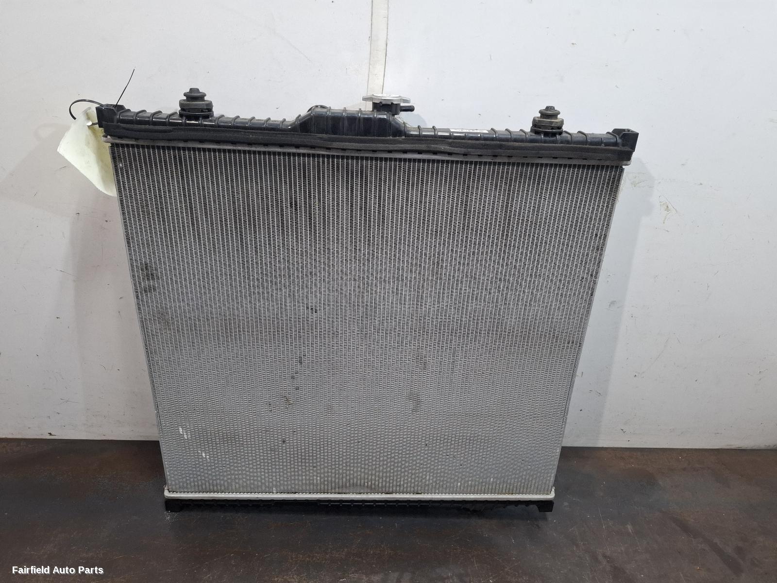 2022-2026 Great Wall Tank 300 Radiator