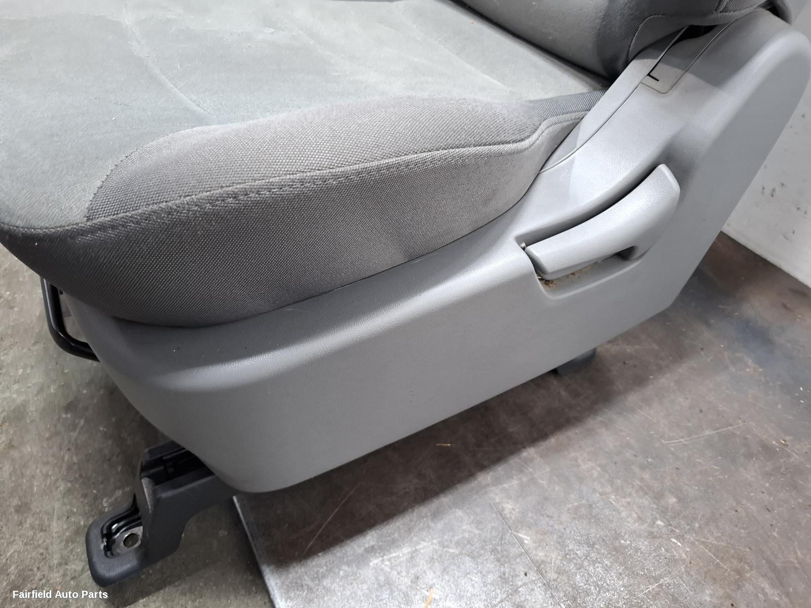 2007-2021 Hyundai Iload/imax Front Seat