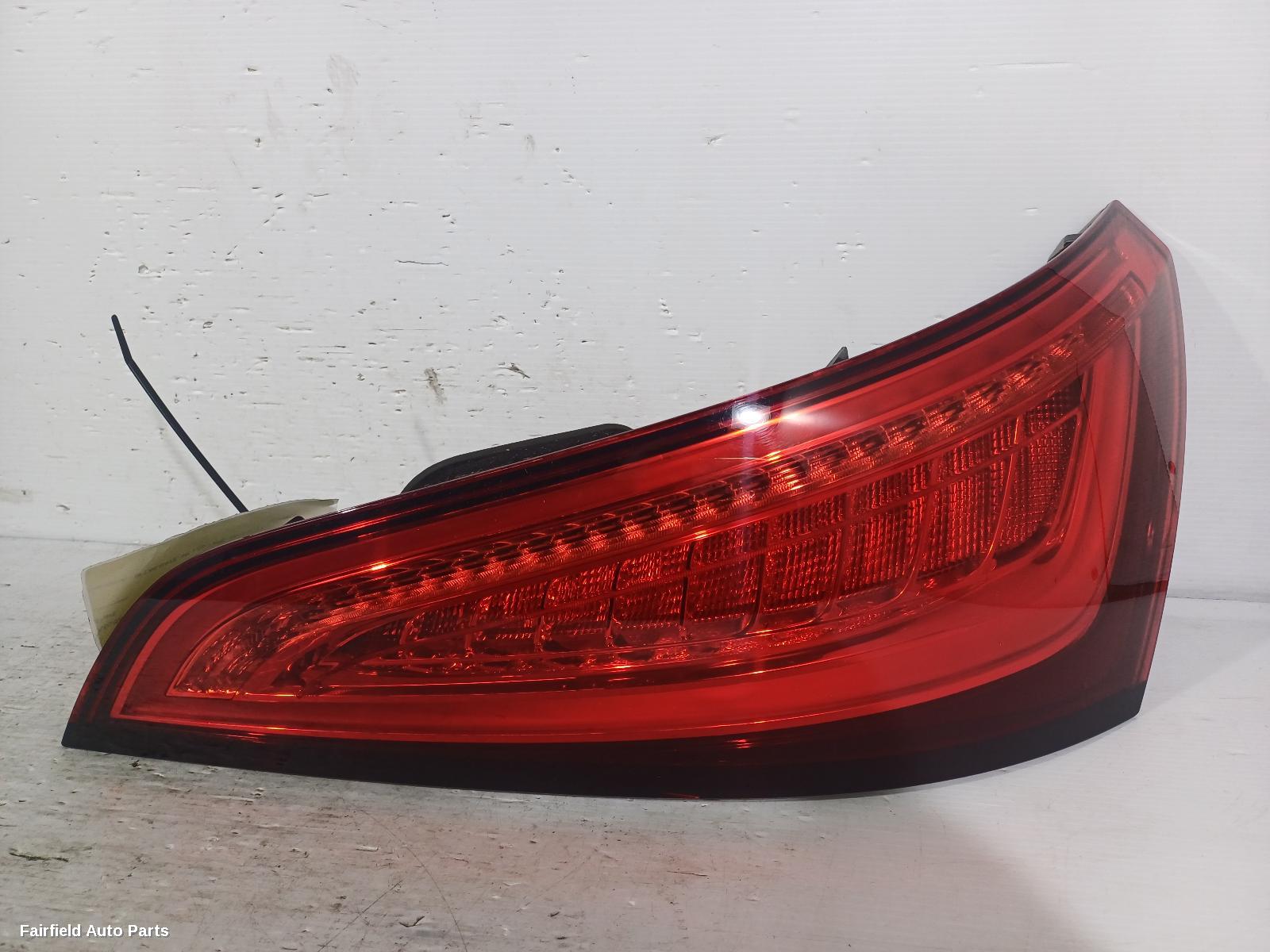 2015 Audi Q5 Right Taillight