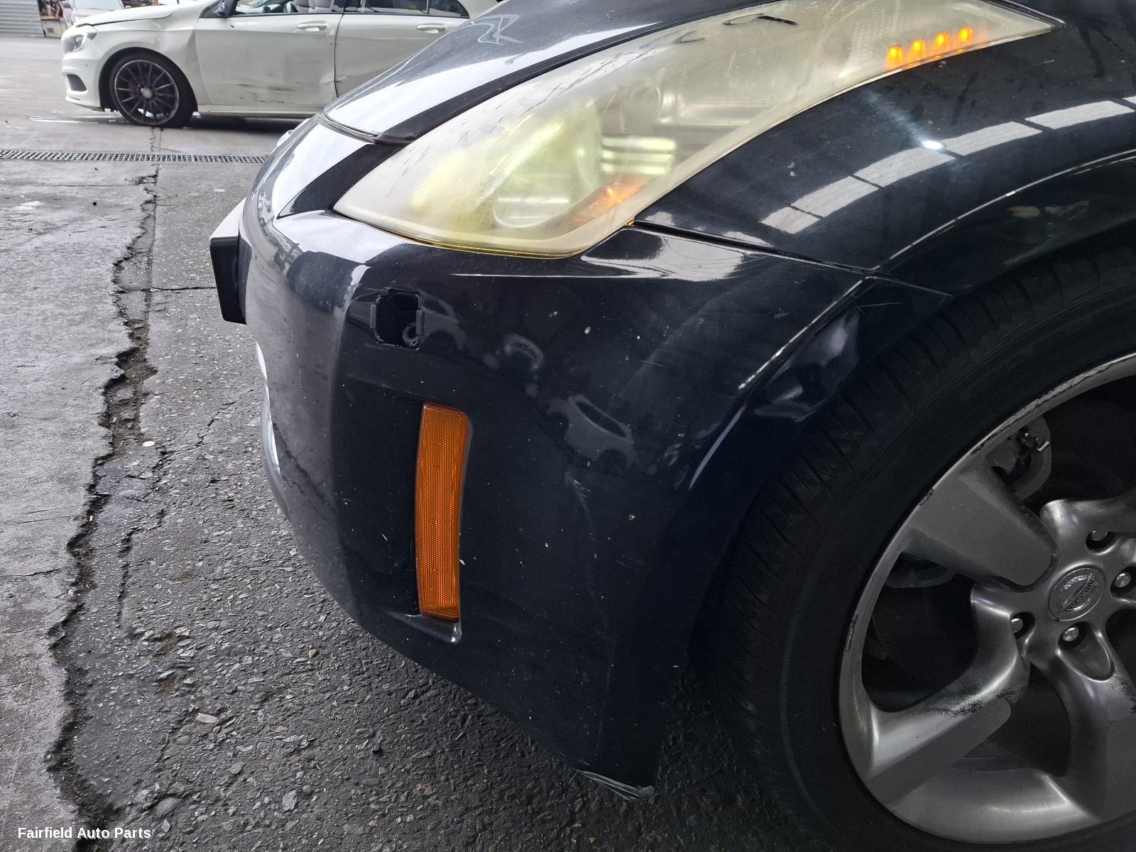2007 Nissan 350z Left Taillight