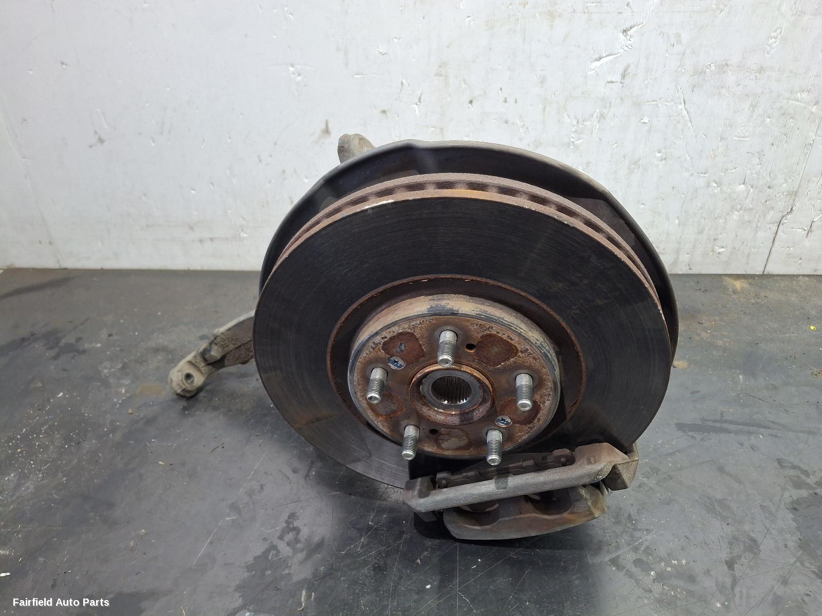 2008-2015 Honda Accord Left Front Hub Assembly