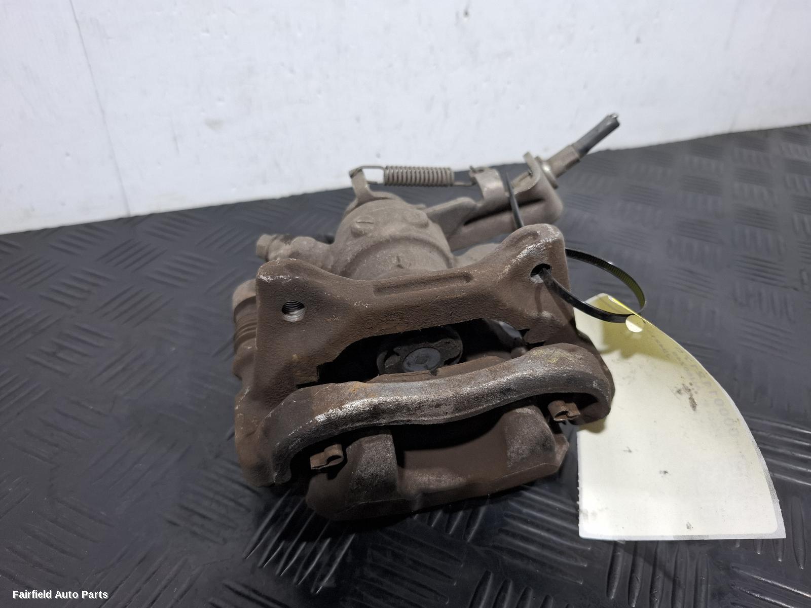 2013-2019 Mazda 3 Caliper