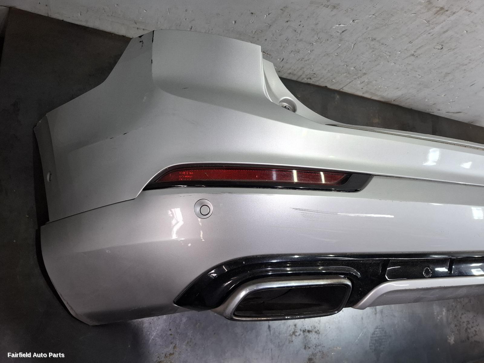 2015-2026 Volvo Xc90 Rear Bumper