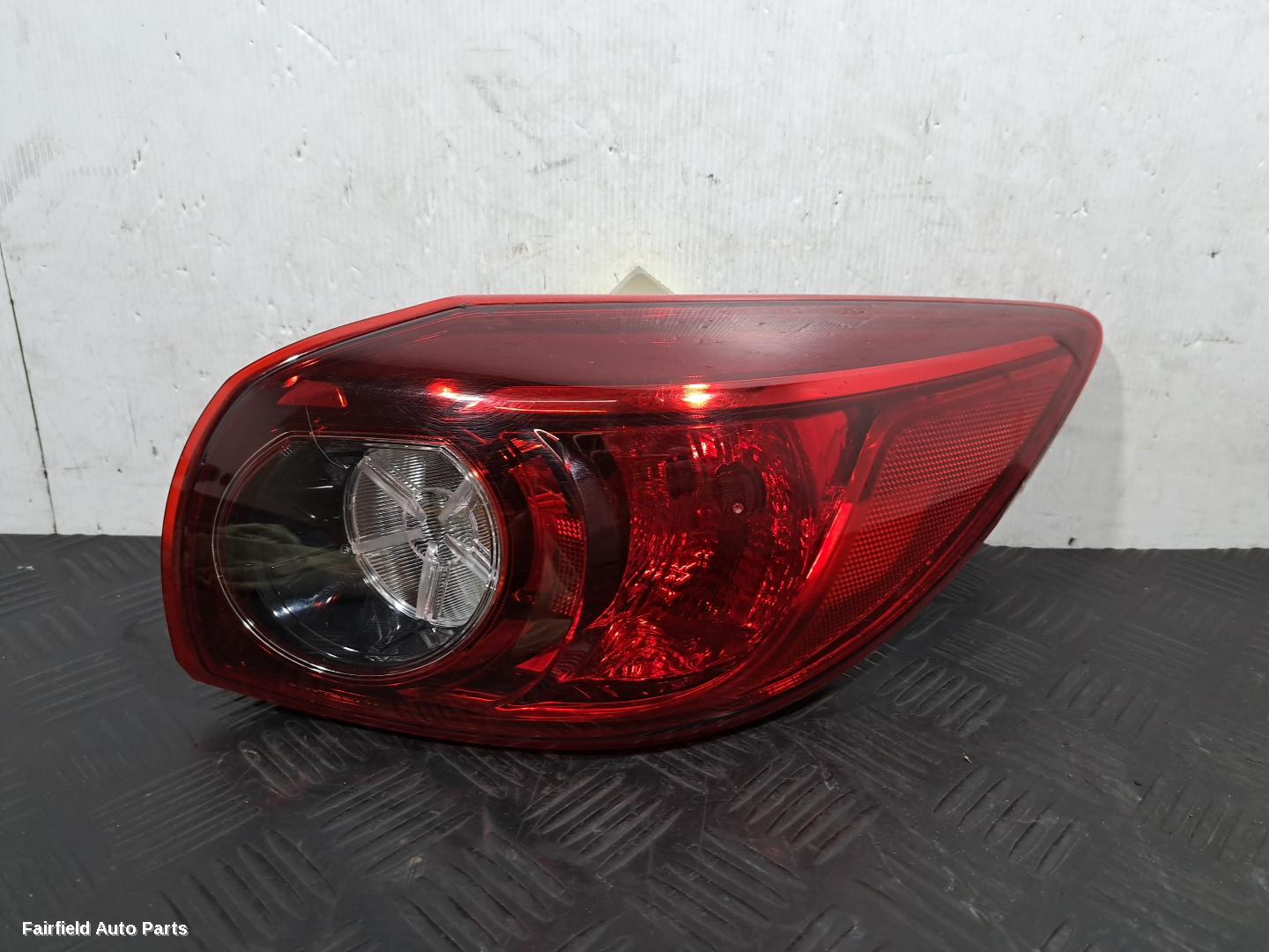 2013-2019 Mazda 3 Right Taillight