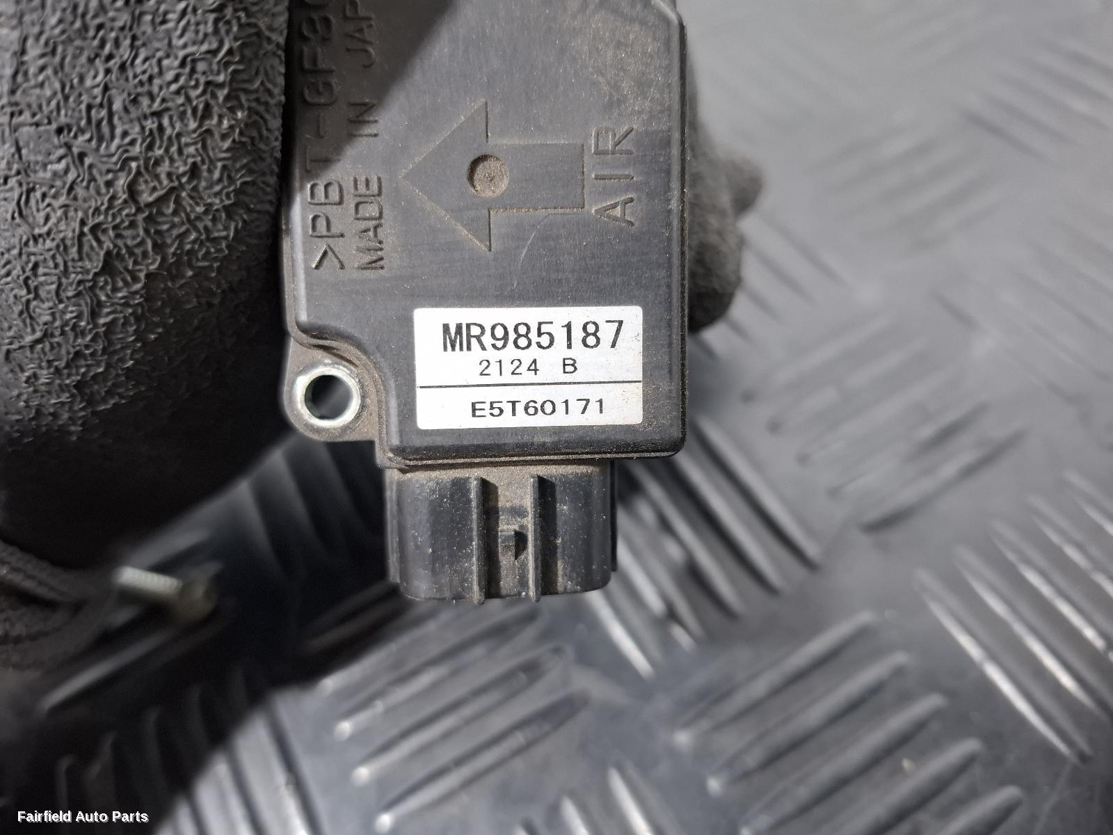 2007-2015 Mitsubishi Lancer Air Flow Meter
