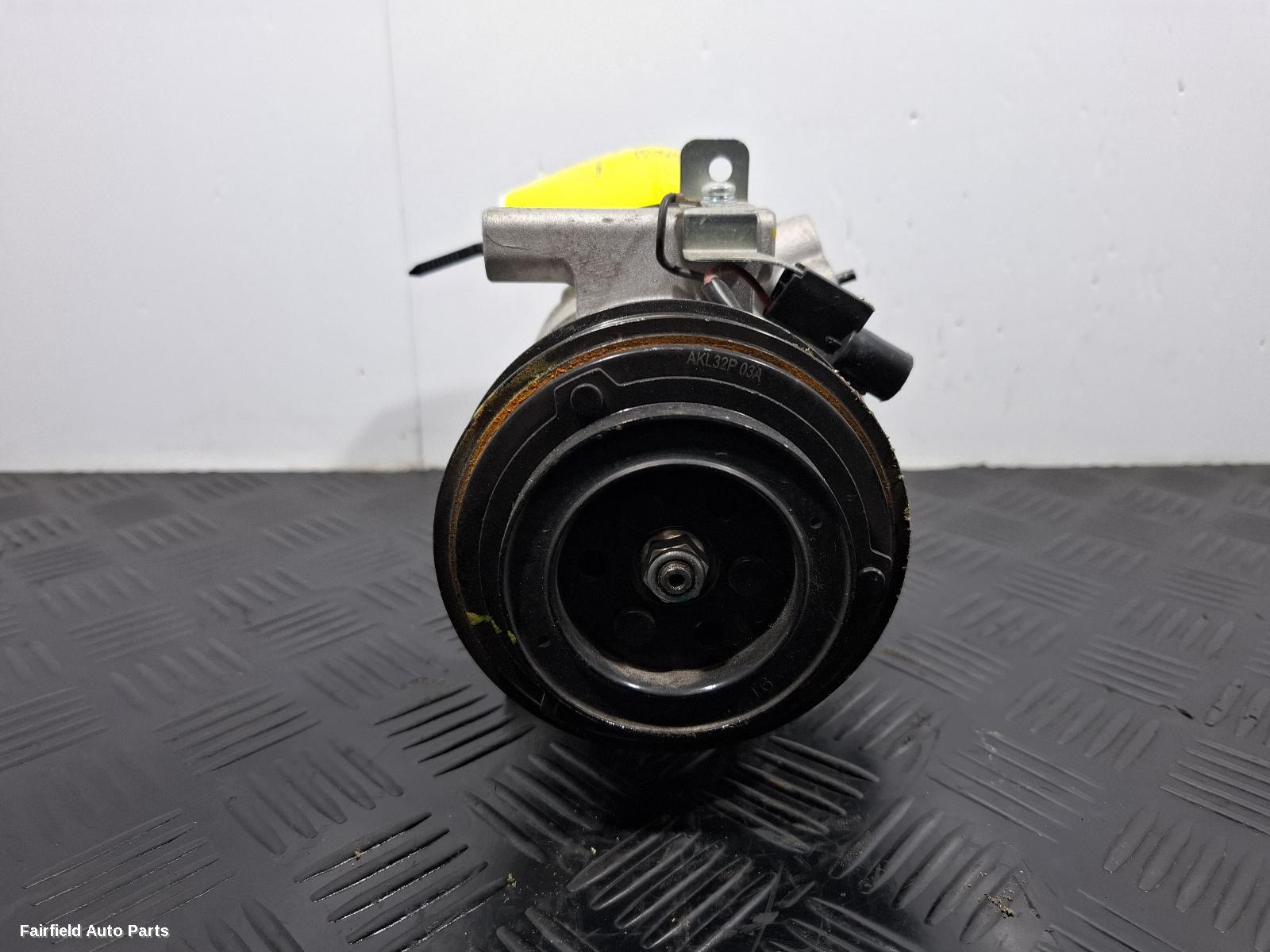 2017-2024 Mg Zs A C Compressor