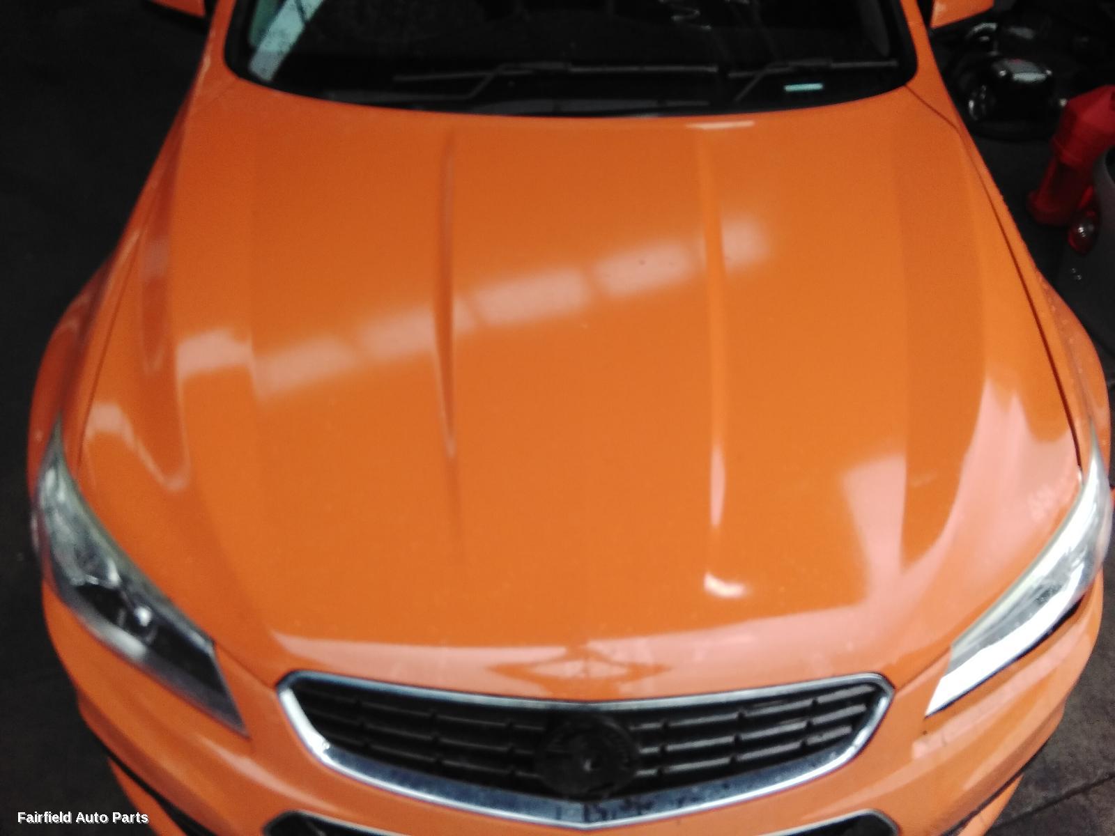 2014 Holden Commodore Seatbelt Stalk