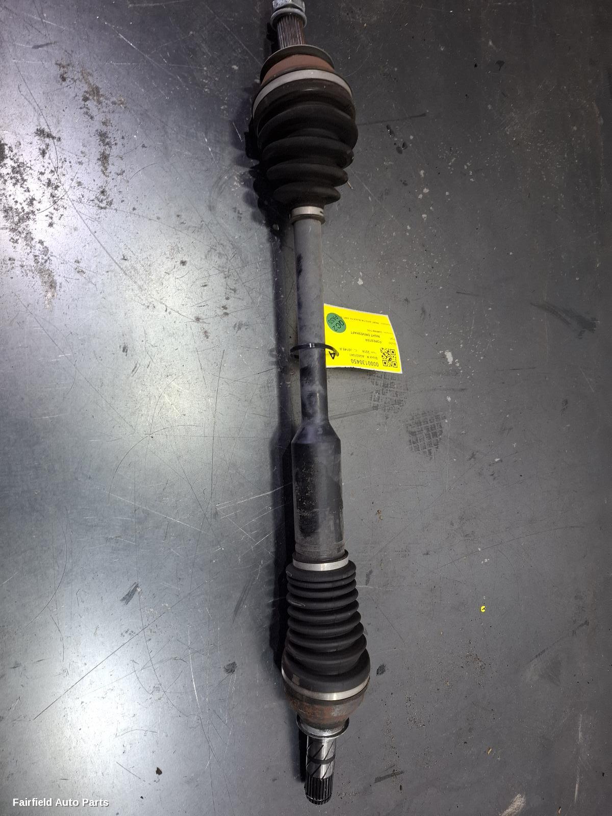 2013-2018 Subaru Forester Right Driveshaft