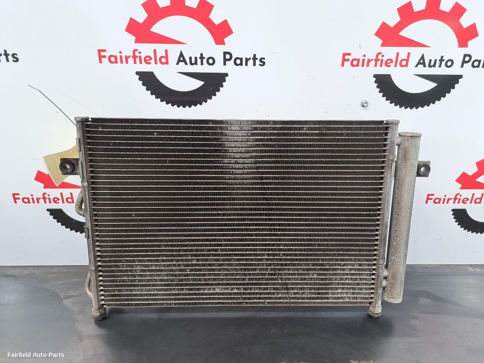 2003 Hyundai Getz A C Condenser