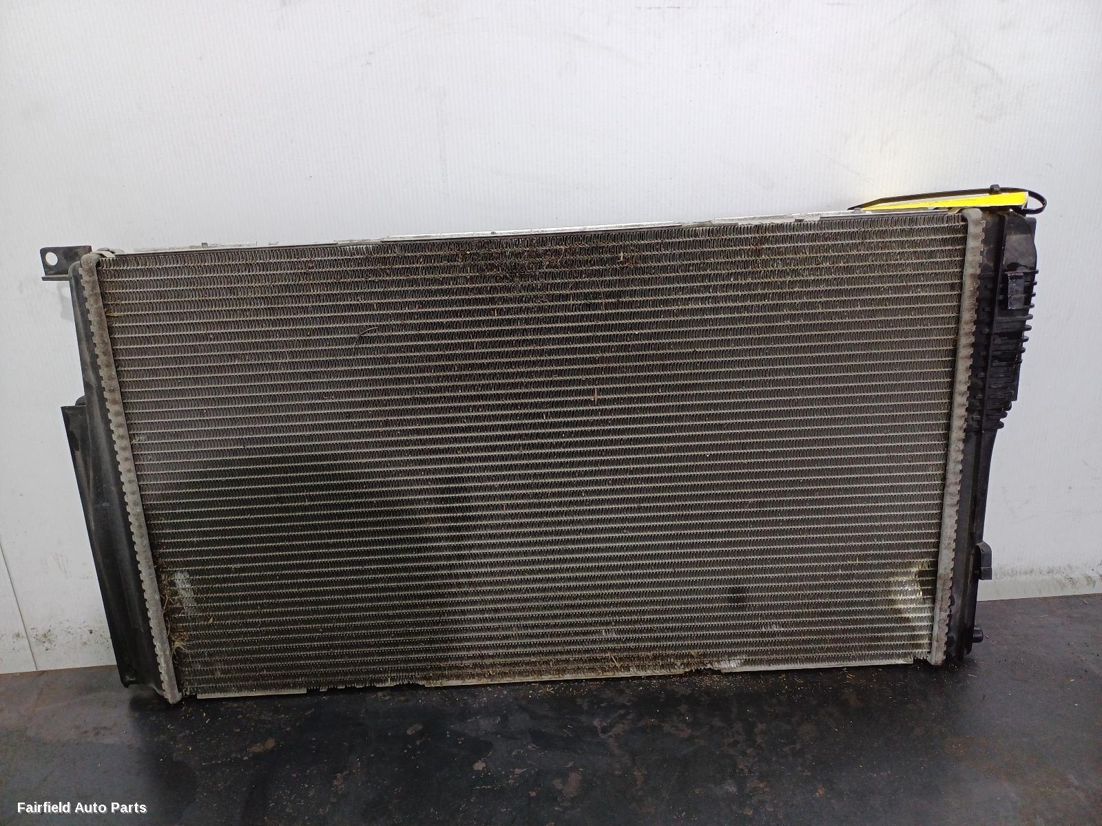 2013-2016 Bmw 2 Series Radiator