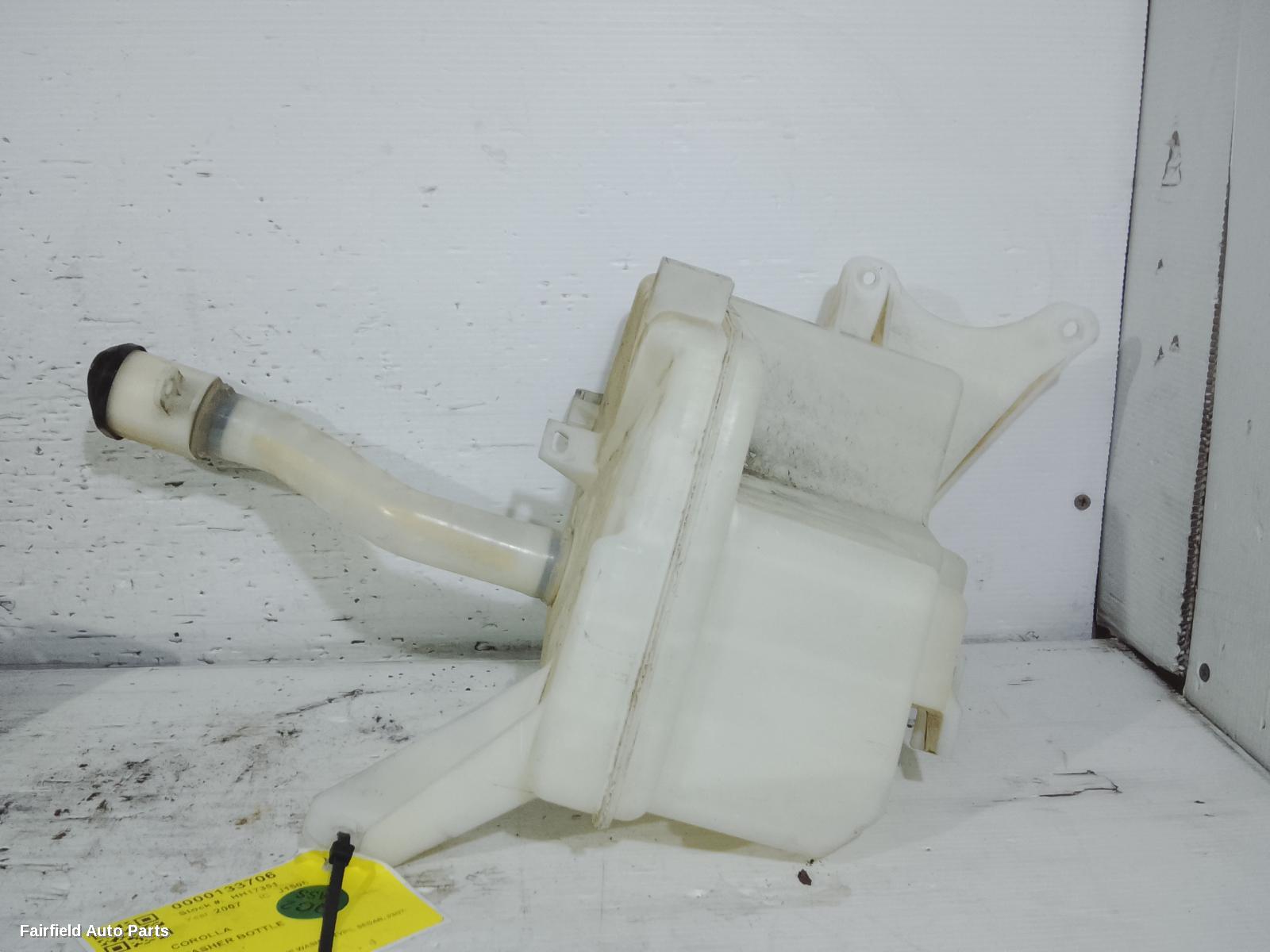 2007-2013 Toyota Corolla Washer Bottle