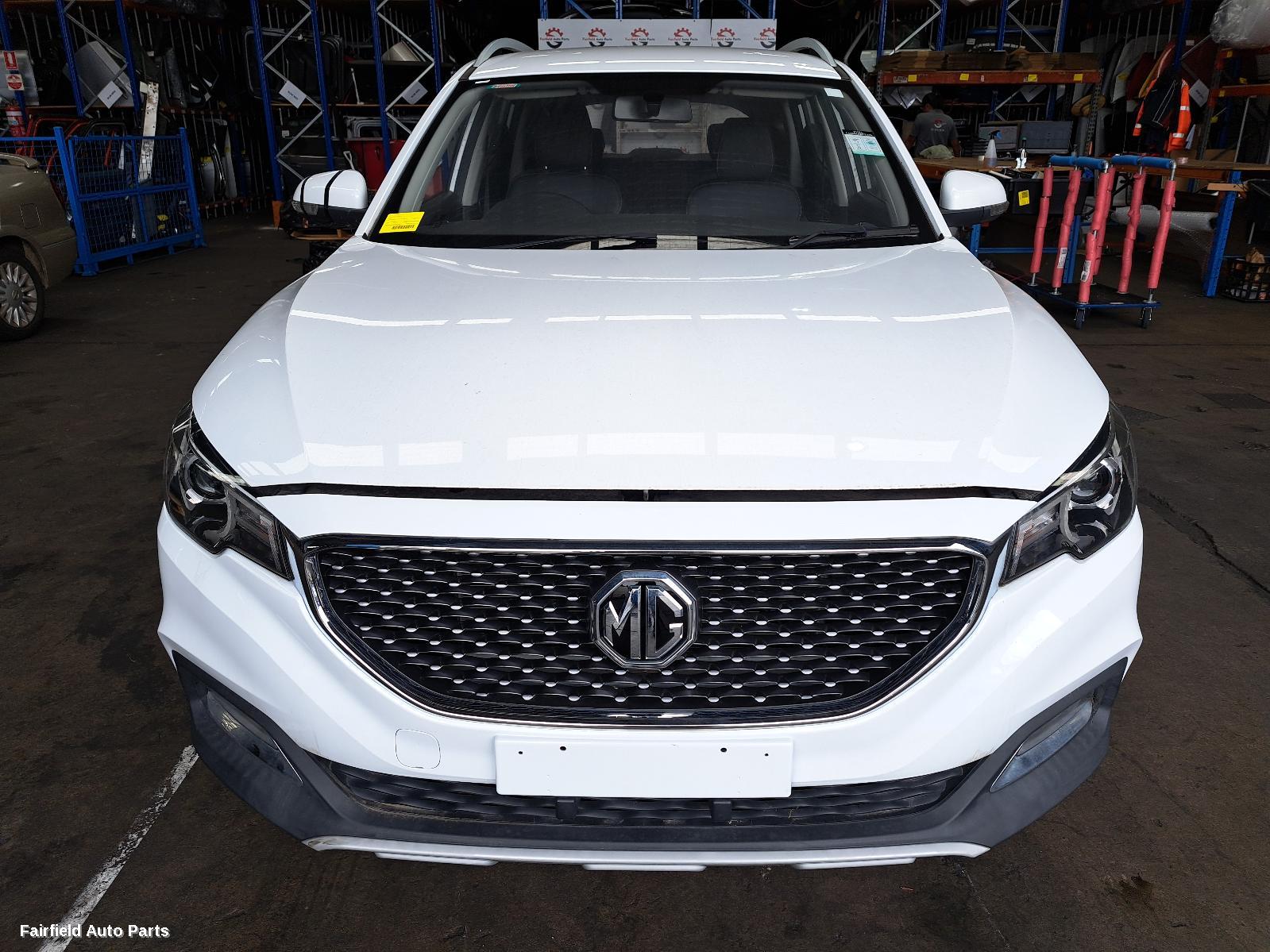 2022 Mg Zs Left Taillight