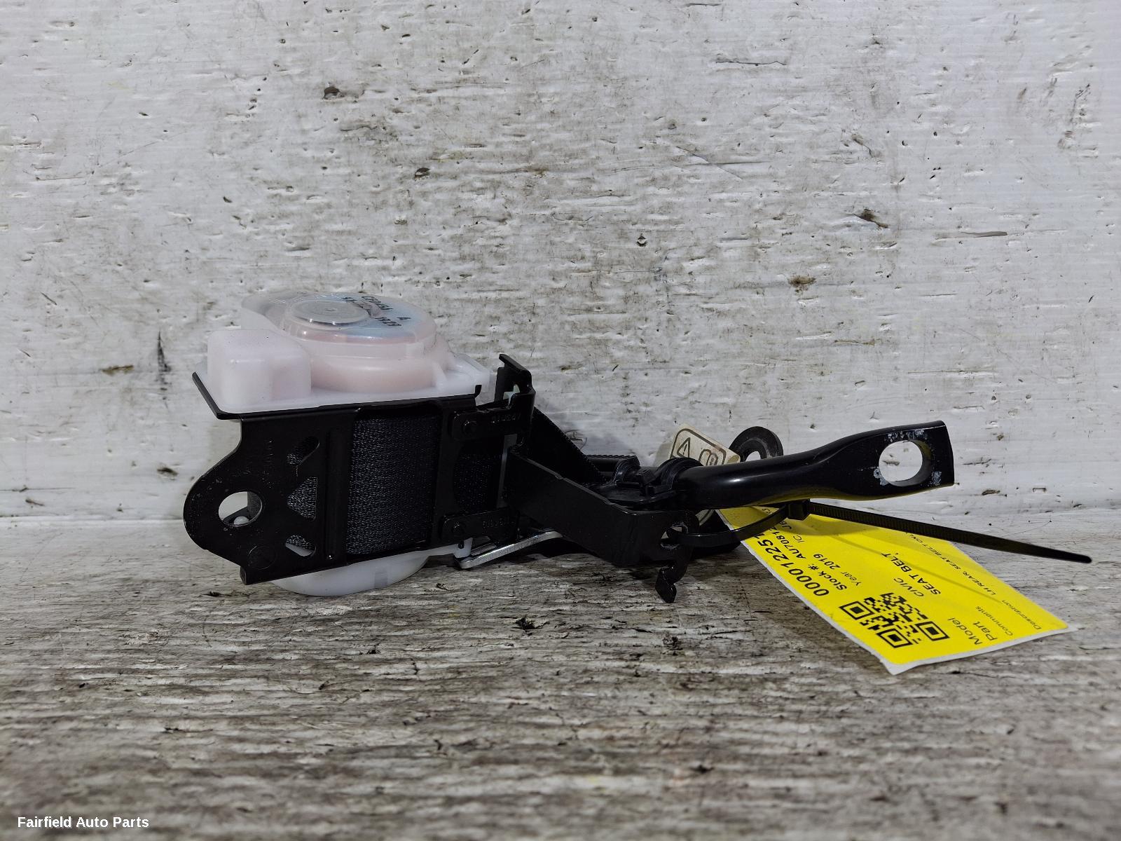 2017-2021 Honda Civic Seatbelt Stalk