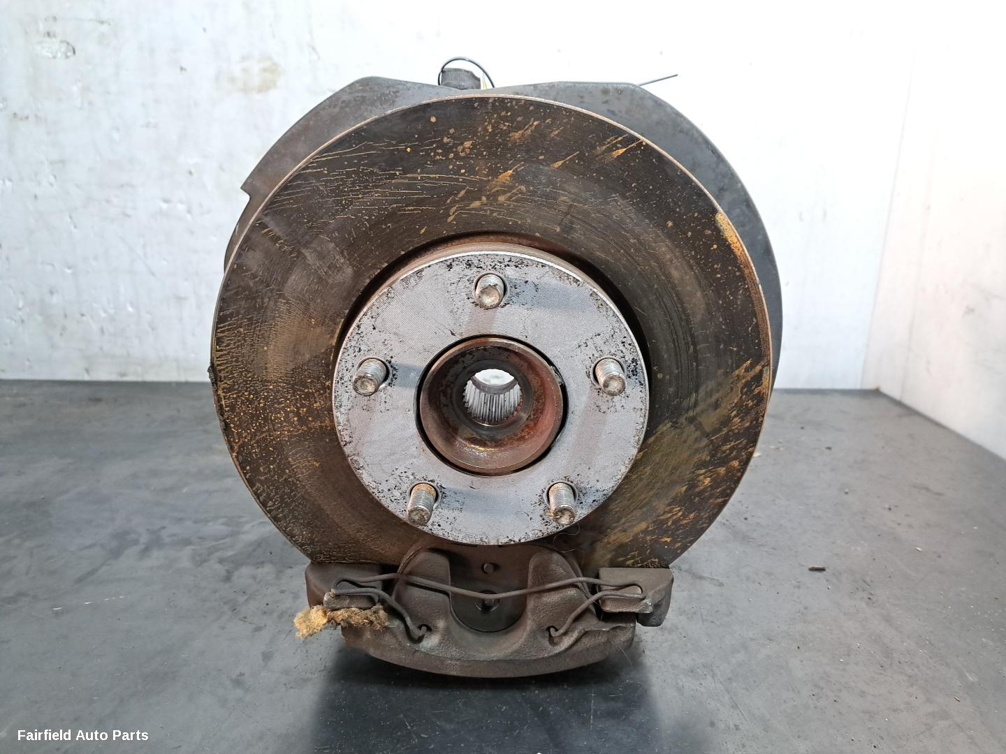 2009-2013 Mazda 3 Right Front Hub Assembly
