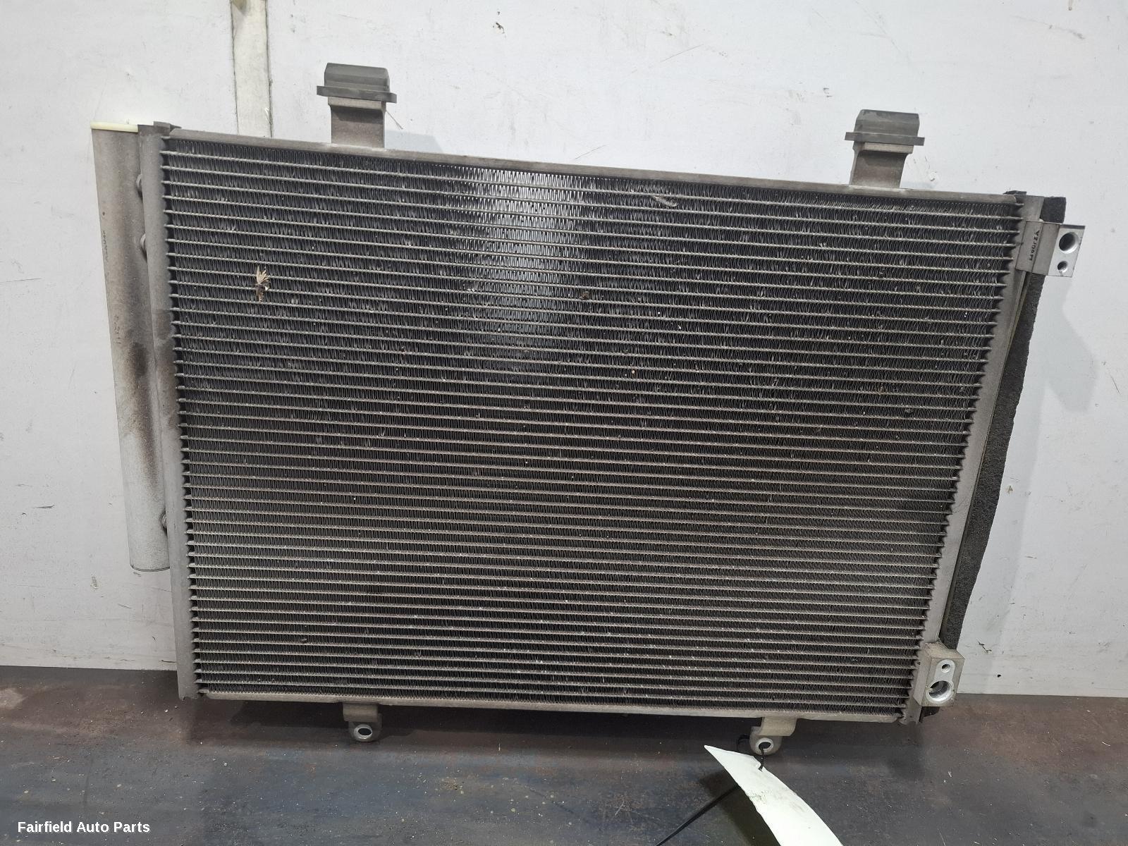 2010-2017 Suzuki Swift A C Condenser