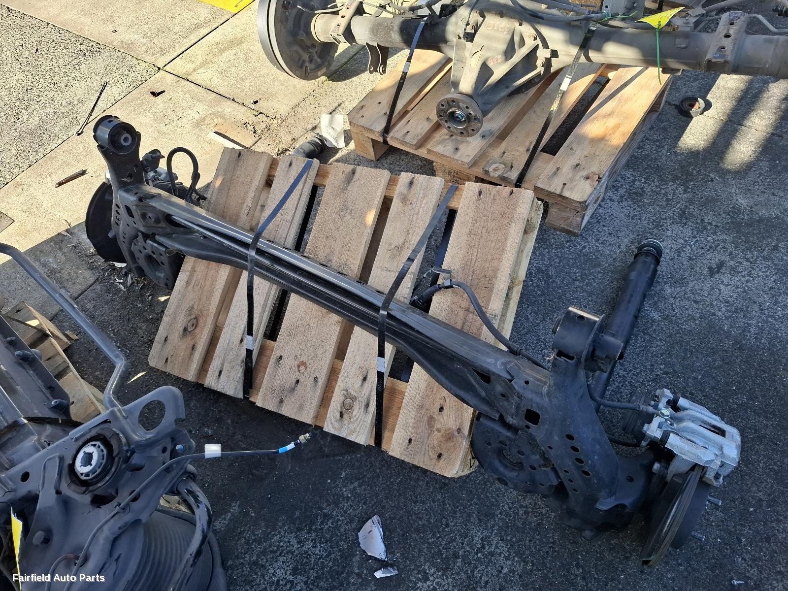 2020-2026 Toyota Yaris Cross Rear Axle Beam Fwd