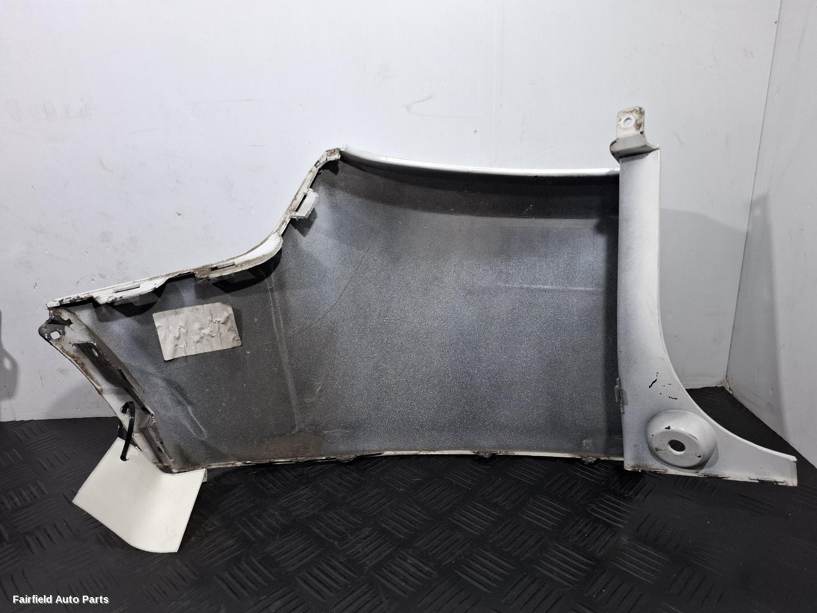 2011-2019 Land Rover Rangerover Evoque Rear Bumper