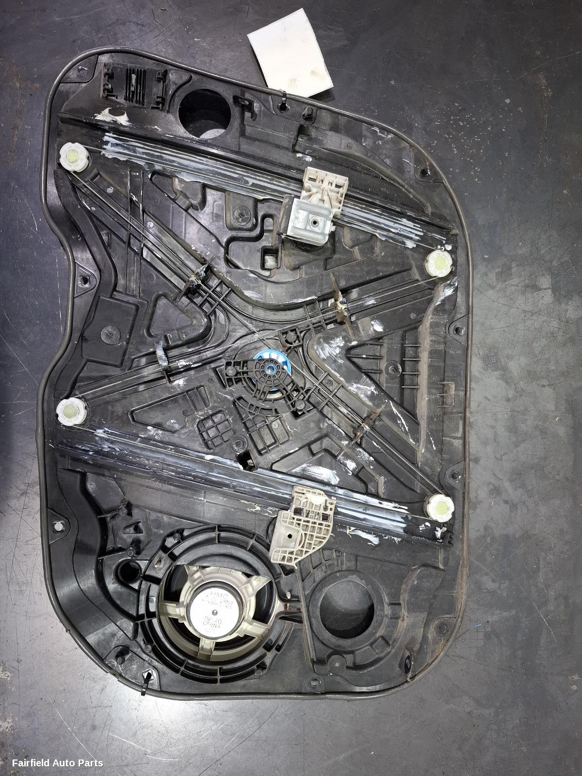 2017-2025 Hyundai I30 Left Front Window Reg Motor