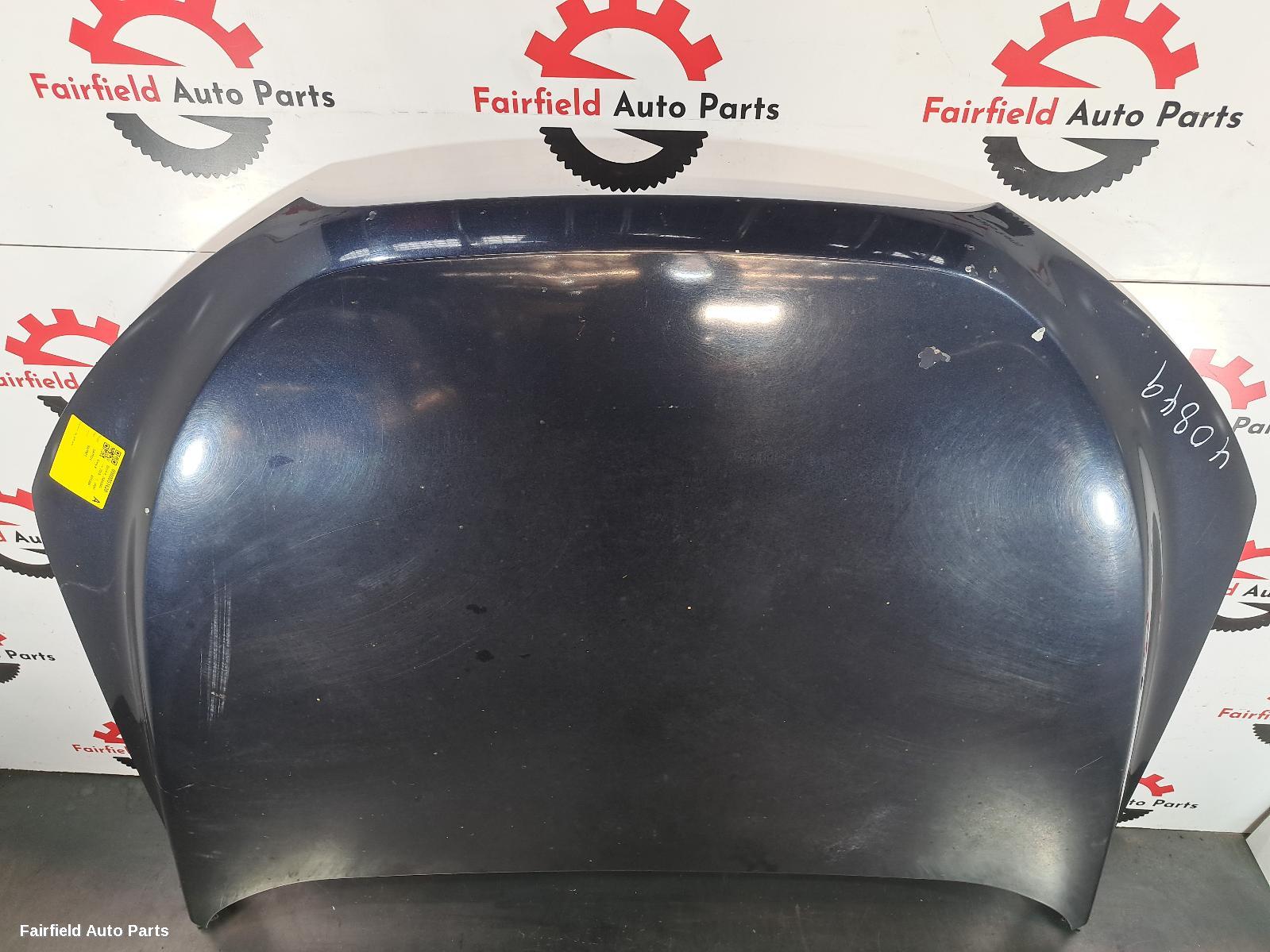 2015-2018 Holden Captiva Bonnet
