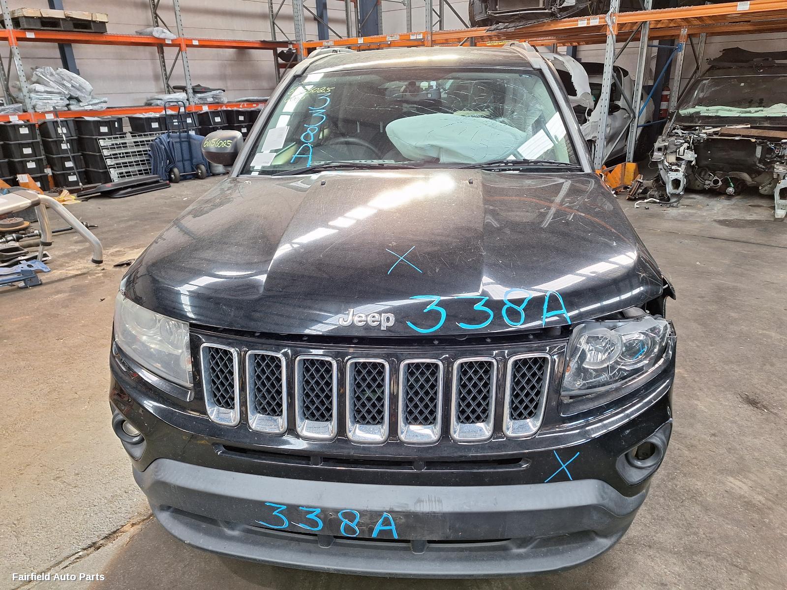 2013 Jeep Compass Right Indicator Fog Side