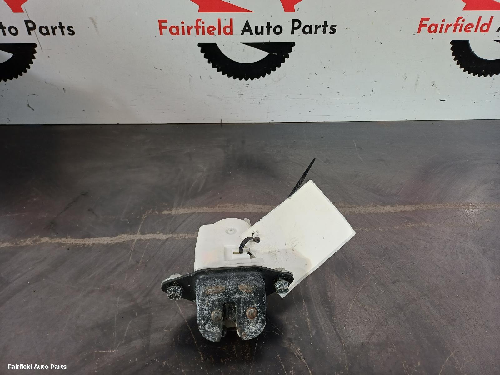 2008-2012 Subaru Forester Door Boot Gate Lock