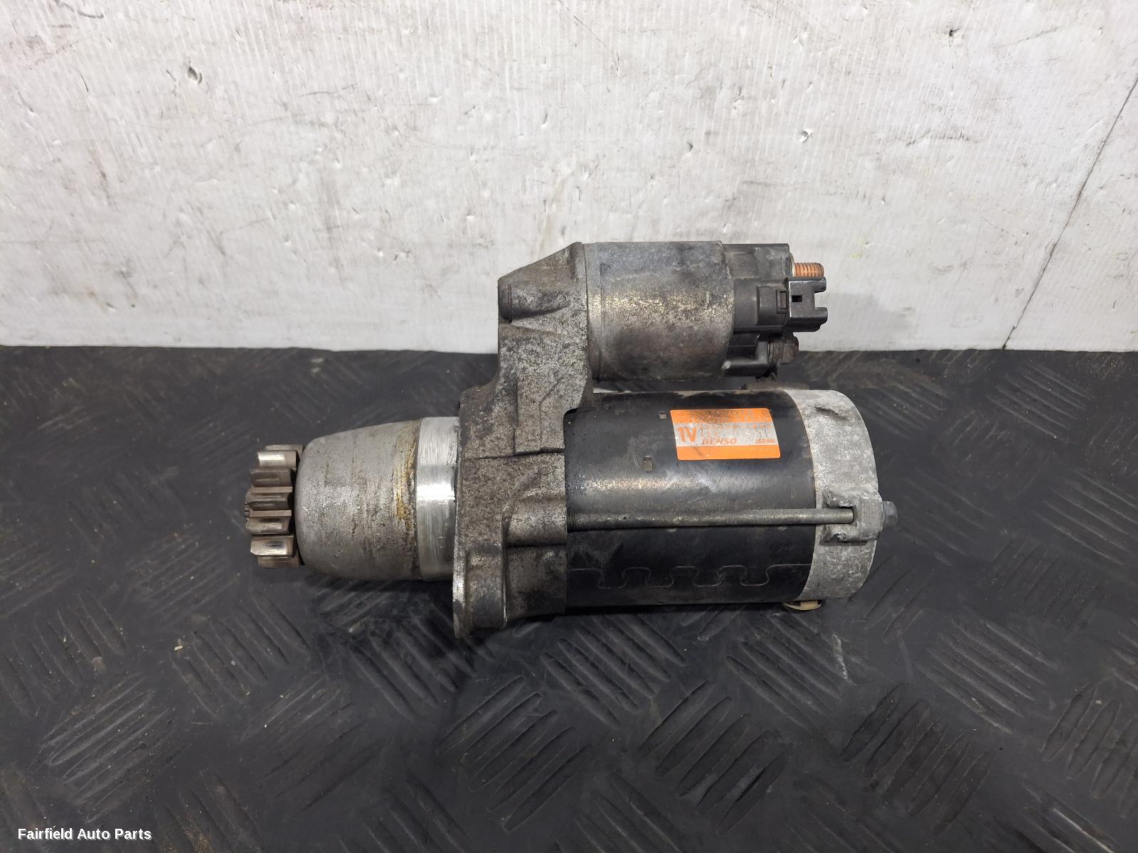 2006-2008 Lexus Rx Series Starter
