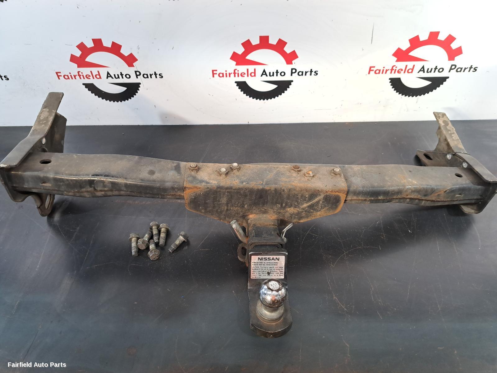 2005-2013 Nissan Pathfinder Towbar