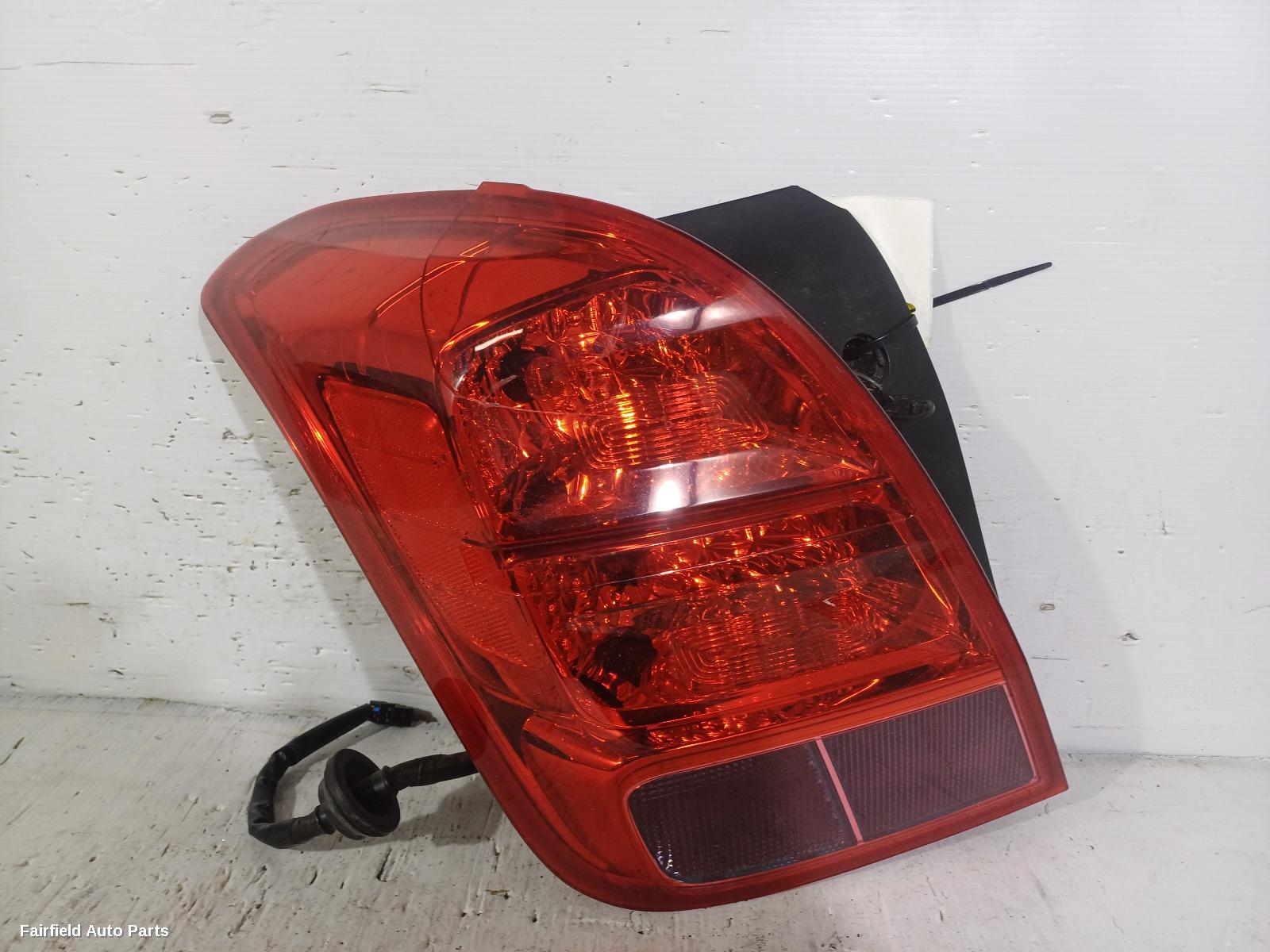 2013-2020 Holden Trax Left Taillight