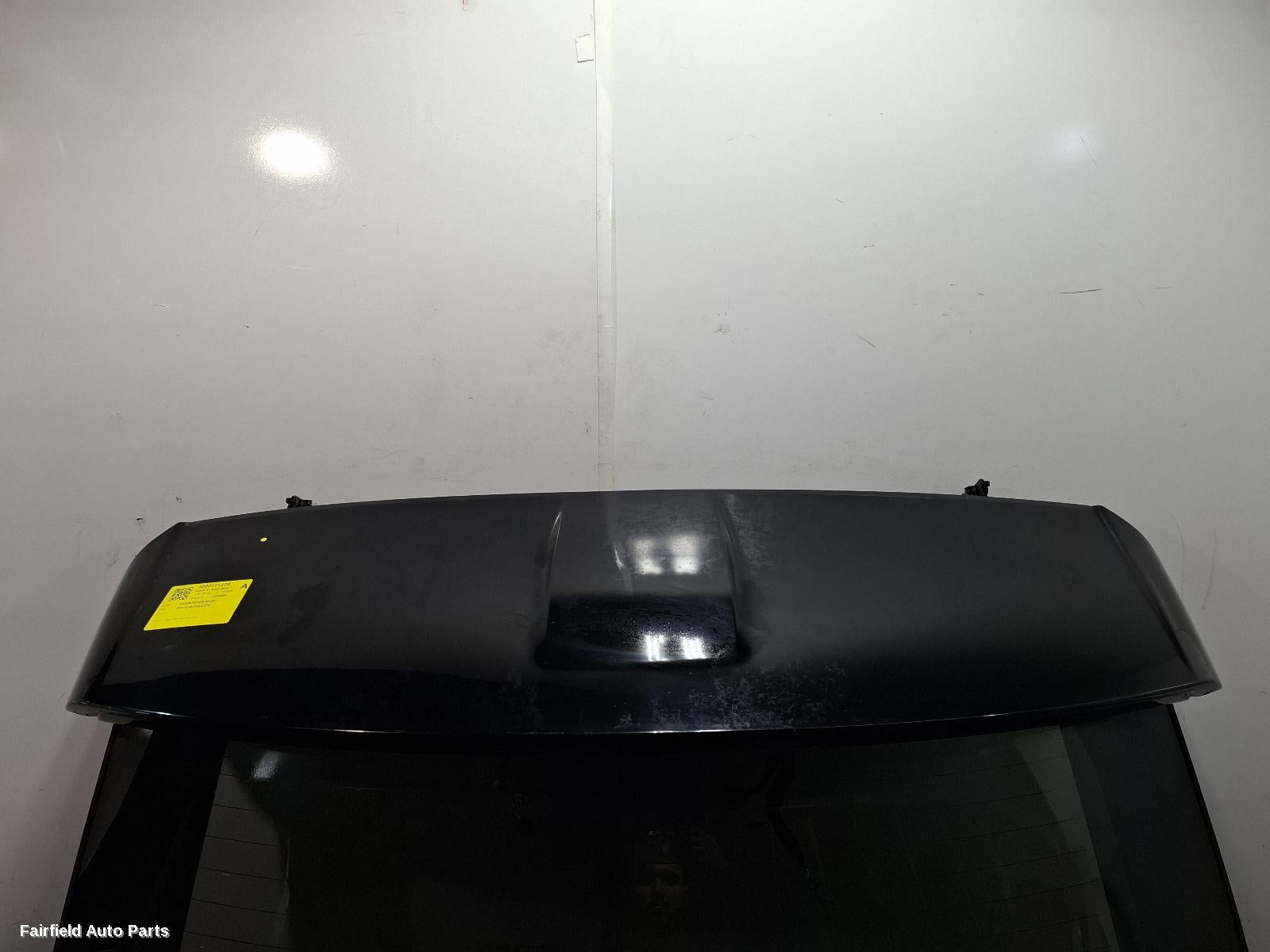 2013-2022 Land Rover Rangerover Sport Bootlid Tailgate