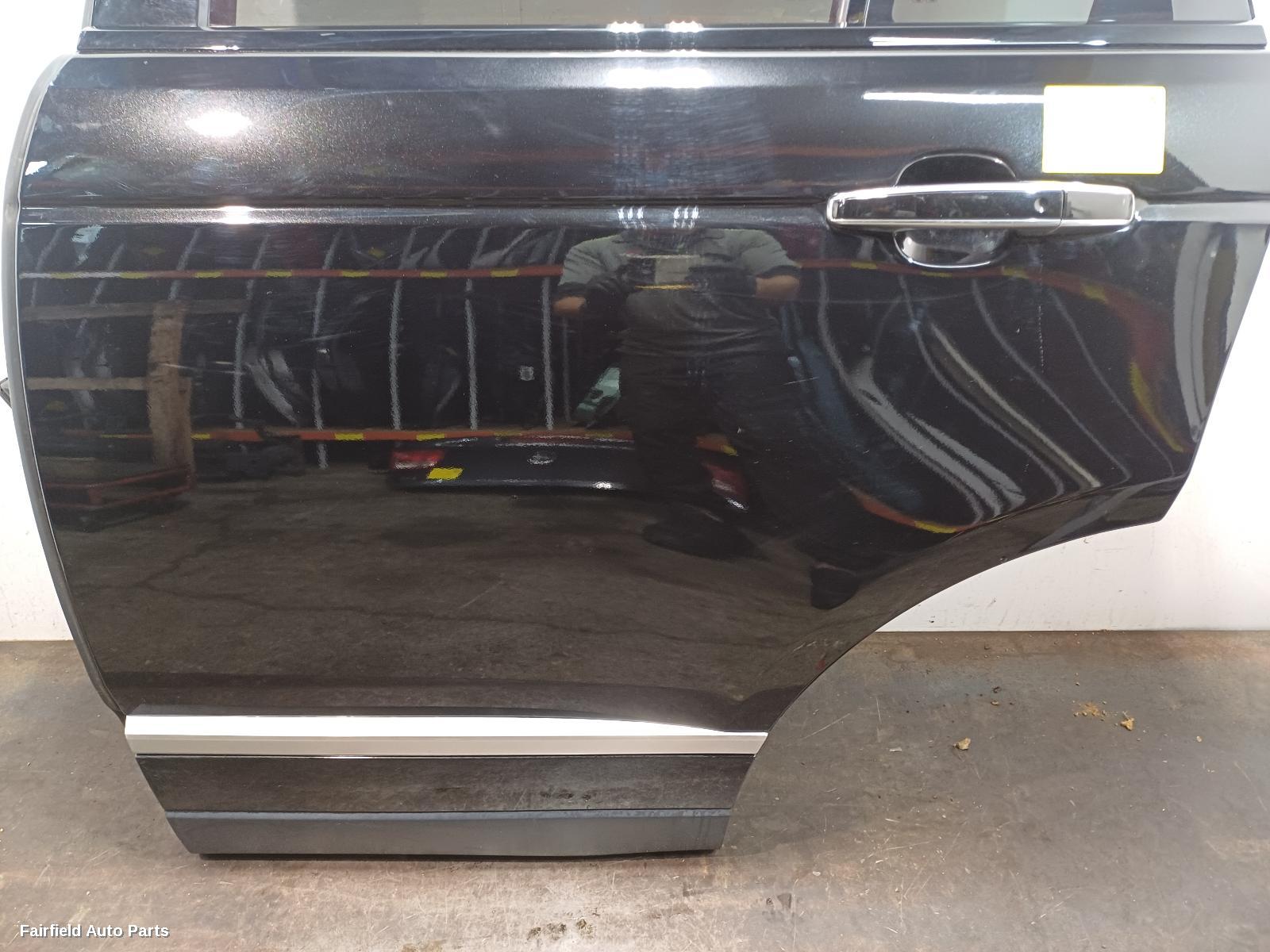 2013-2021 Land Rover Rangerover Left Rear Door Sliding