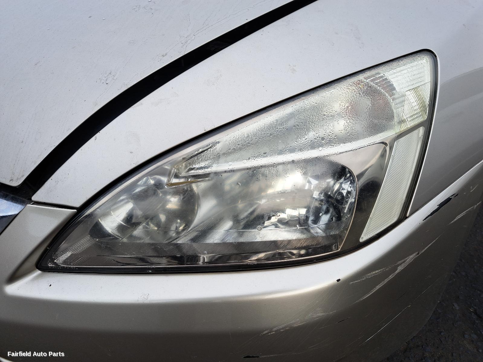 2007 Honda Accord Starter